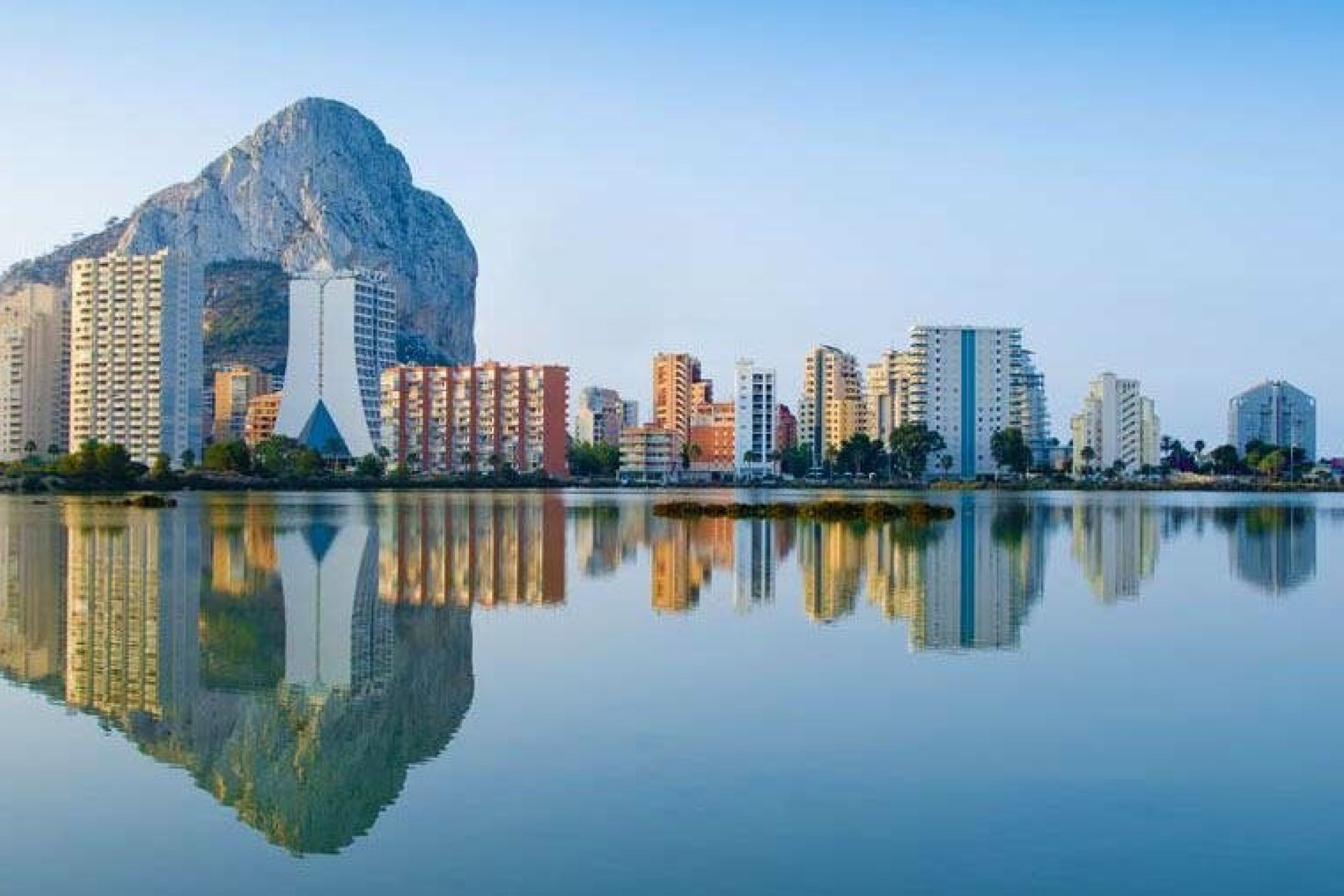 Nouvelle  - Attique - Calpe - Playa del Bol