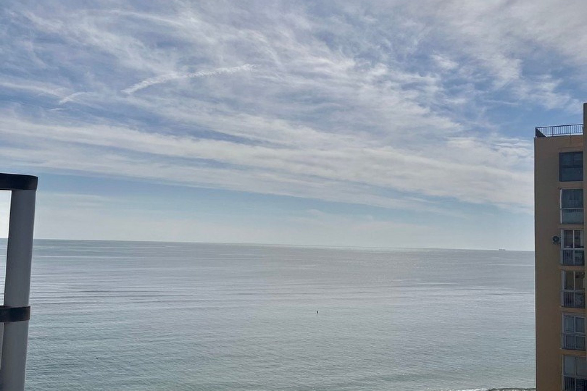 Nouvelle  - Attique - Calpe - Playa La Fossa