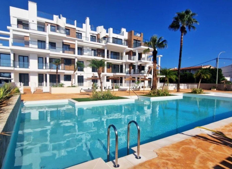 Nouvelle  - Attique - Denia - Las Marinas km 2.5