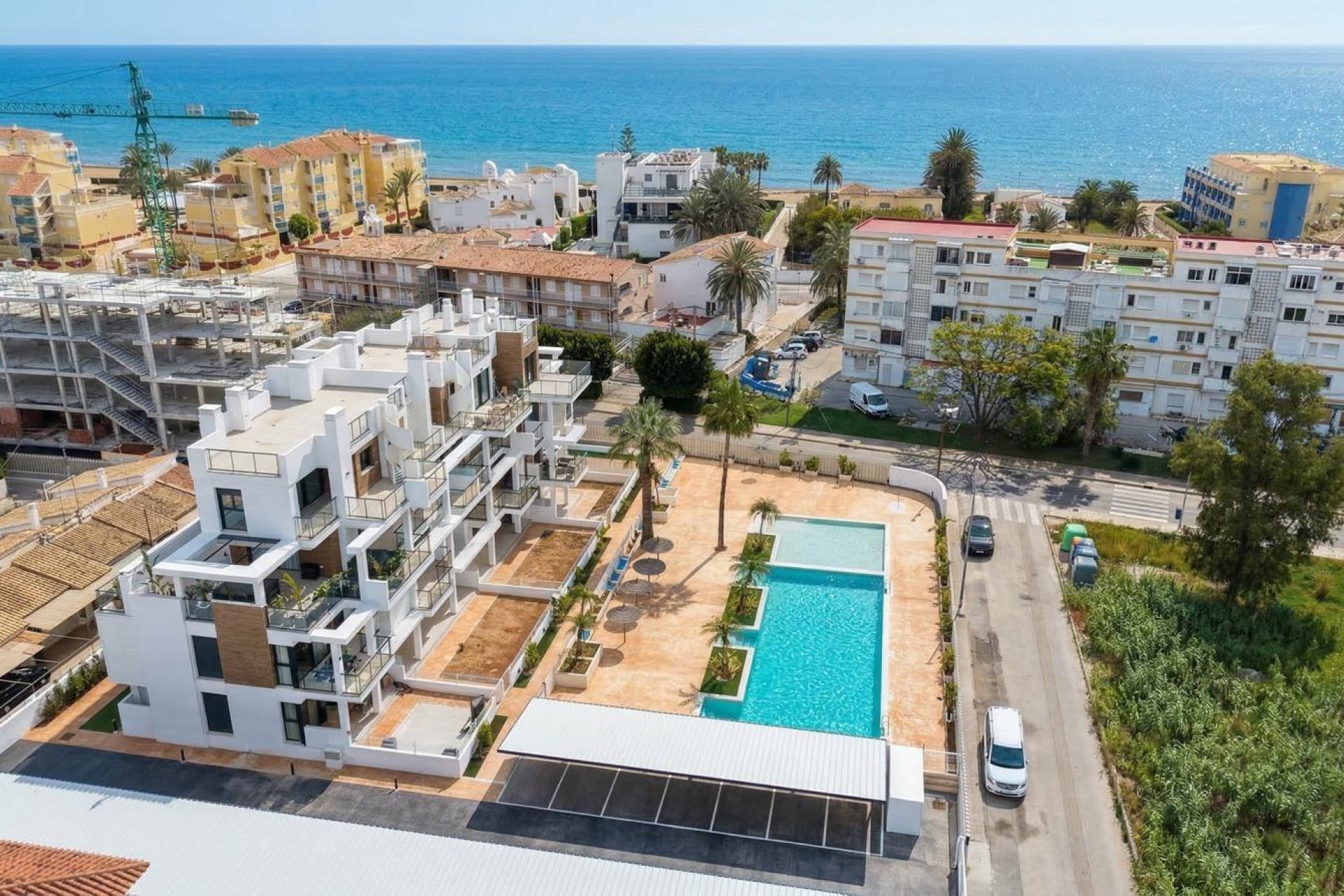 Nouvelle  - Attique - Denia - Las Marinas km 2.5
