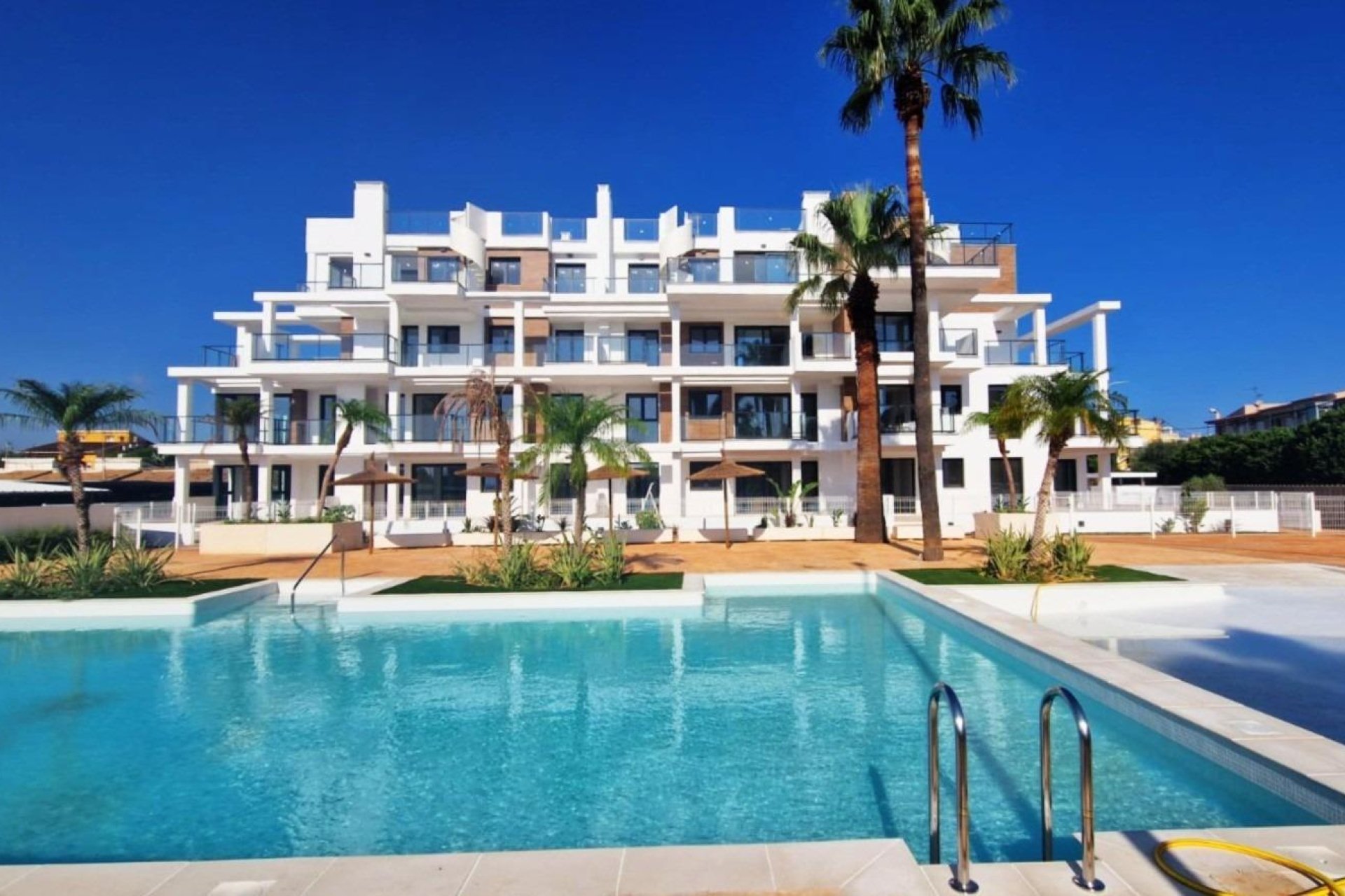 Nouvelle  - Attique - Denia - Las Marinas km 2.5