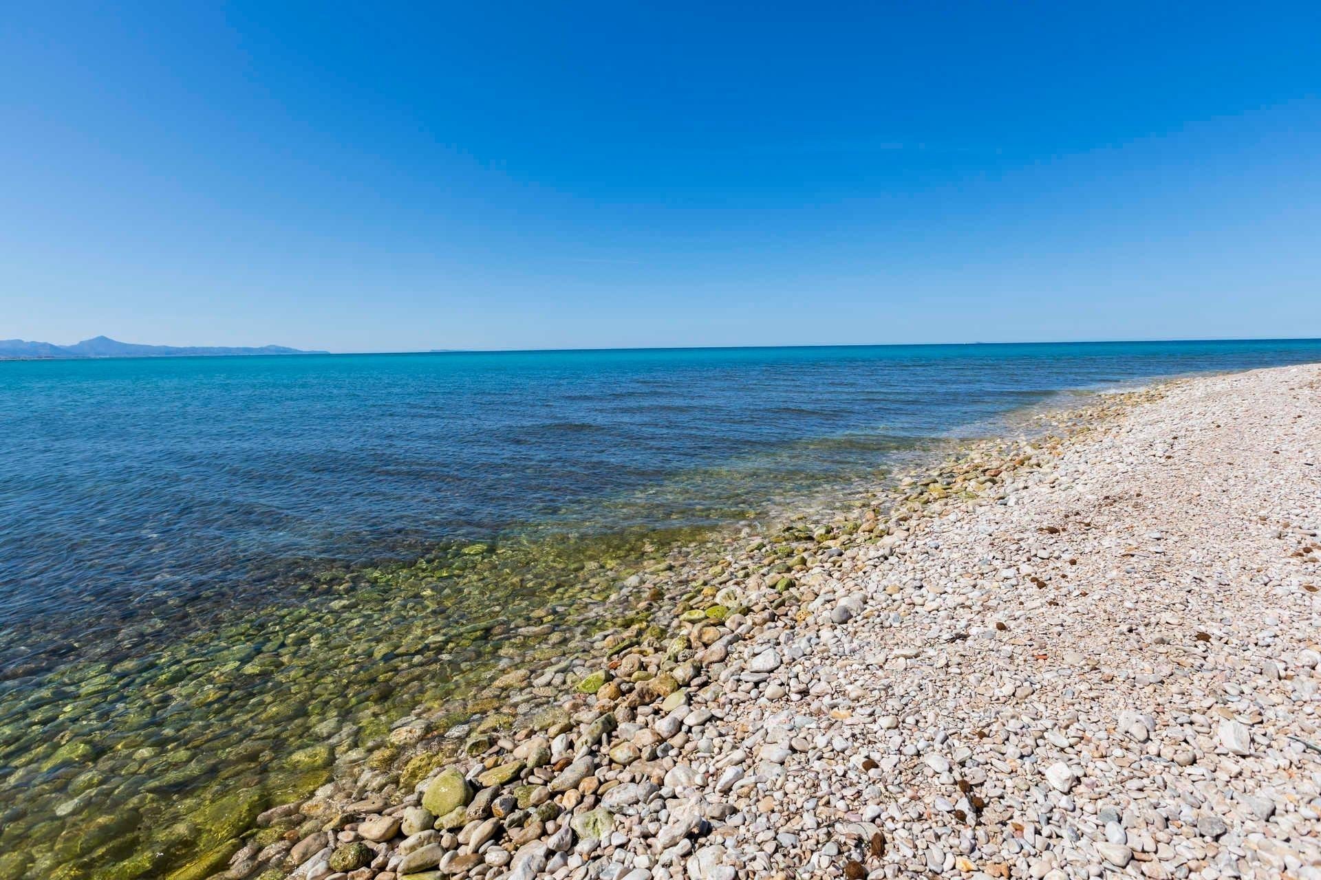 Nouvelle  - Attique - Denia - Las Marinas