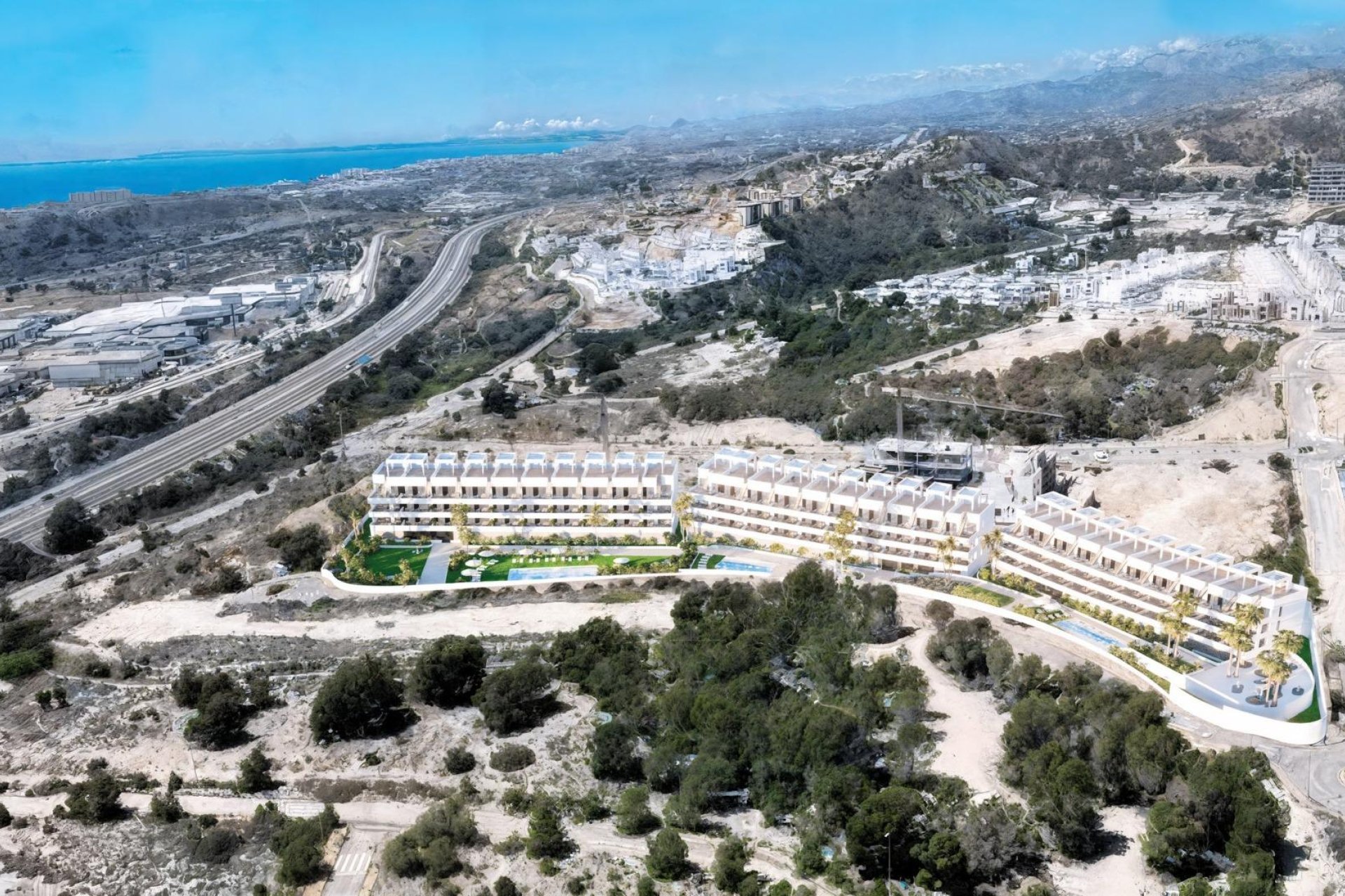 Nouvelle  - Attique - Finestrat - Balcón De Finestrat