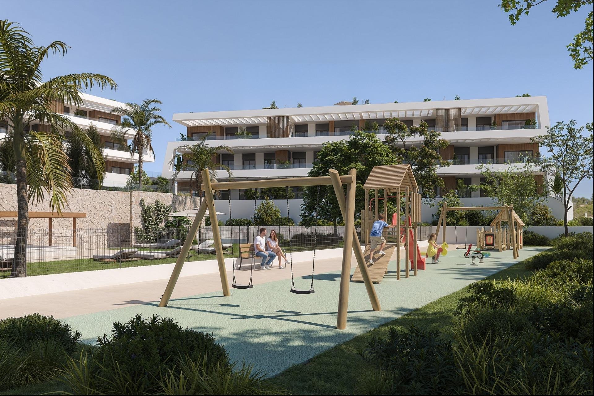 Nouvelle  - Attique - Finestrat - Balcón De Finestrat