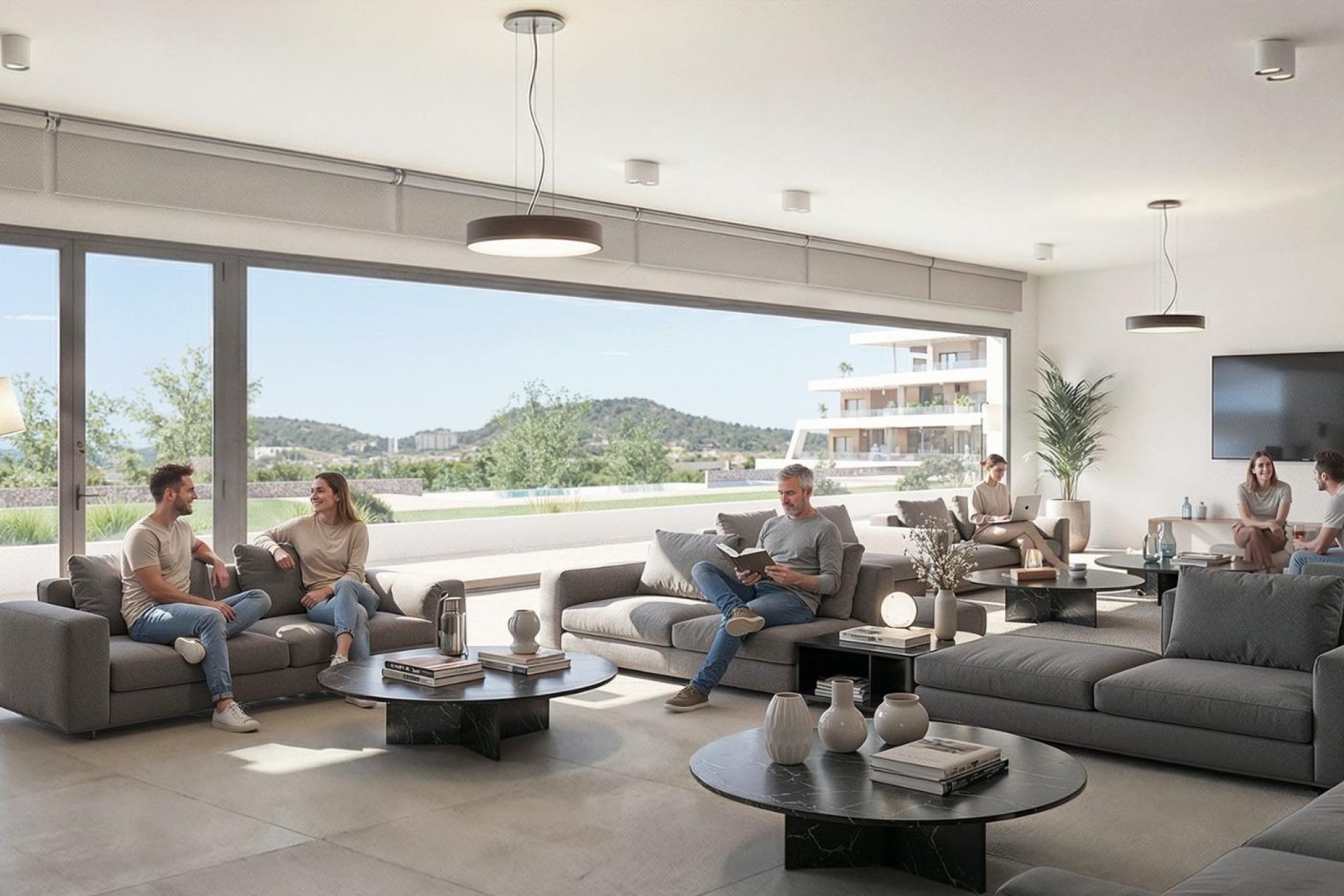 Nouvelle  - Attique - Finestrat - Balcón De Finestrat