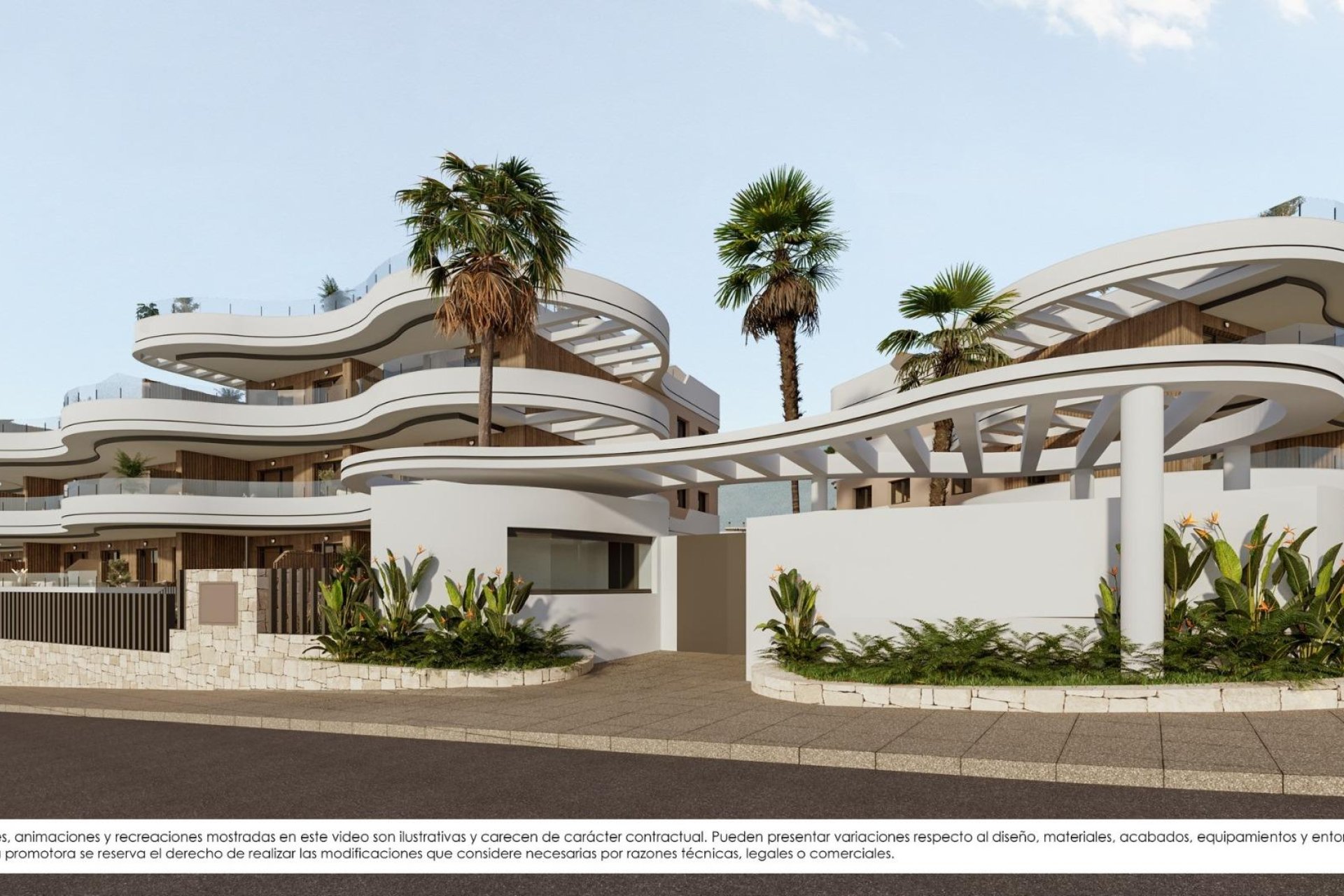 Nouvelle  - Attique - Finestrat - Campana Garden