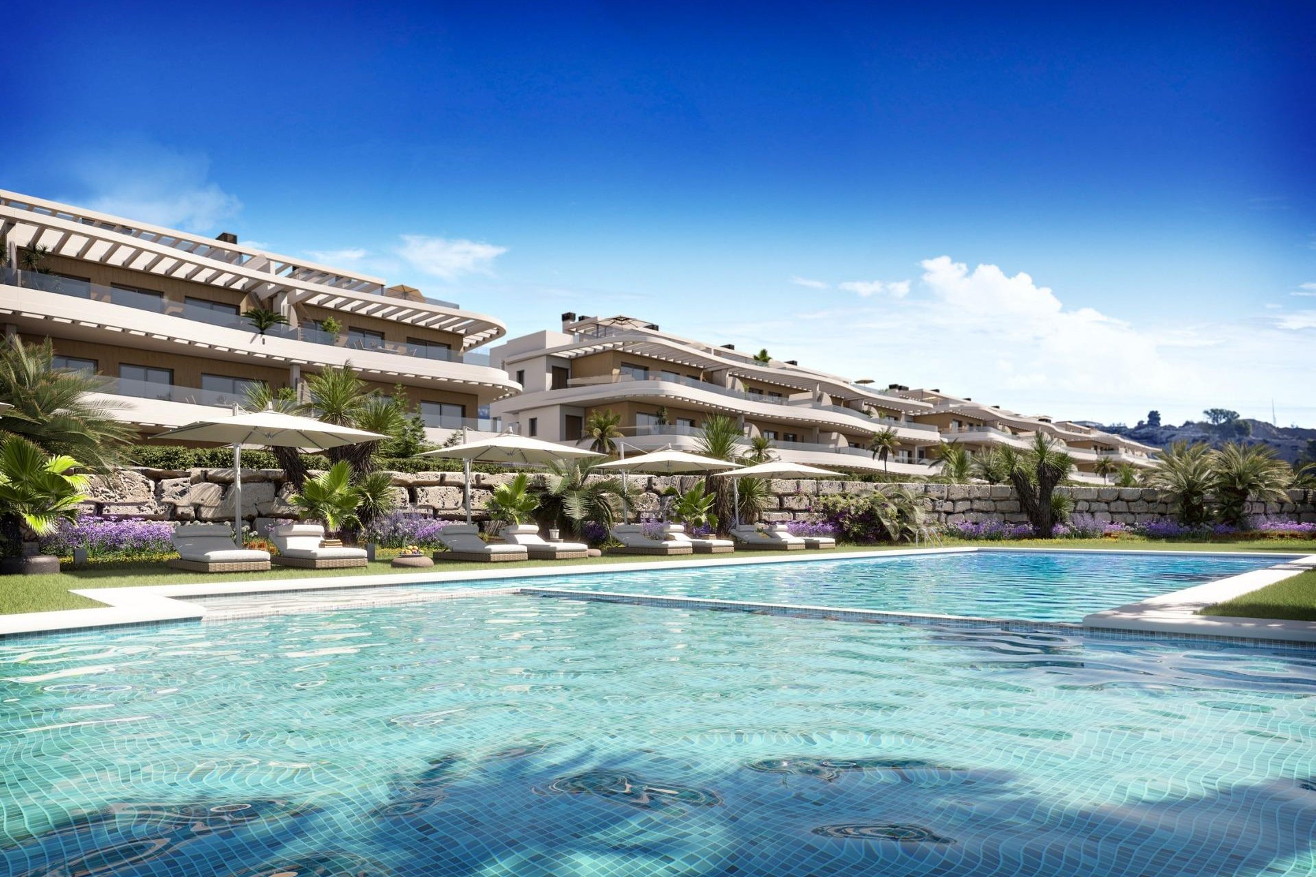 Nouvelle  - Attique - Finestrat - Campana Garden