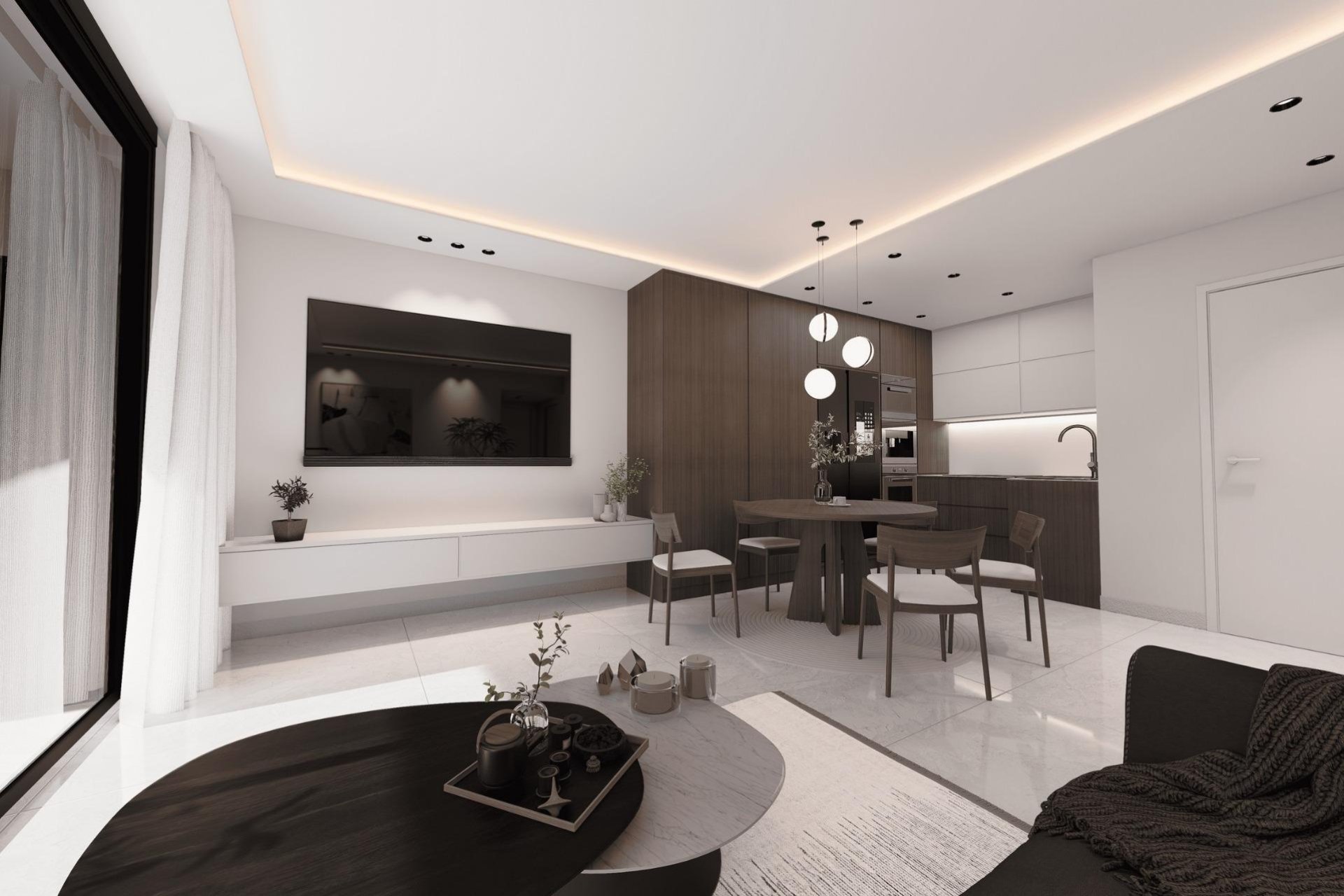 Nouvelle  - Attique - Guardamar del Segura - Centro