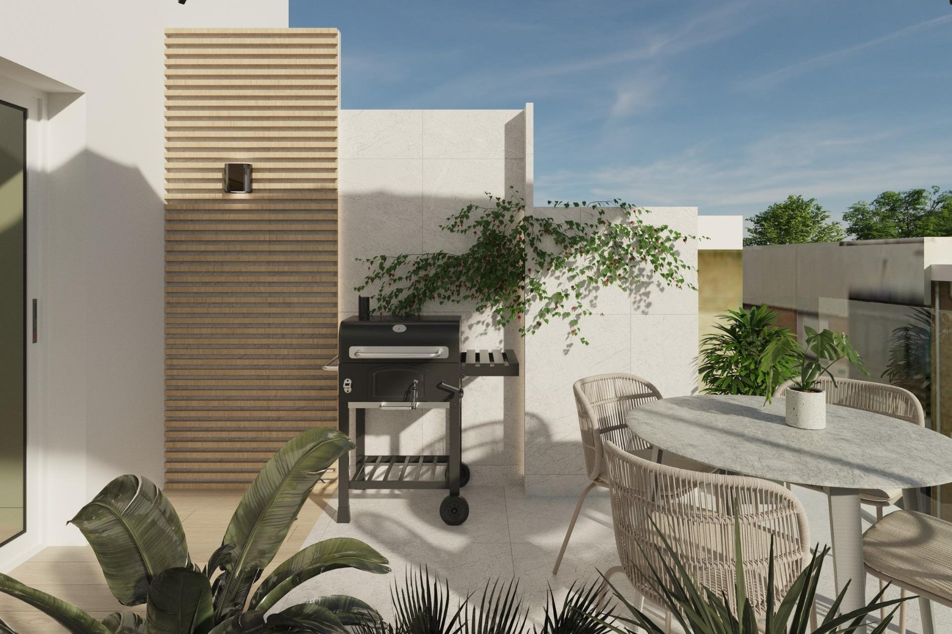 Nouvelle  - Attique - Guardamar del Segura - Centro