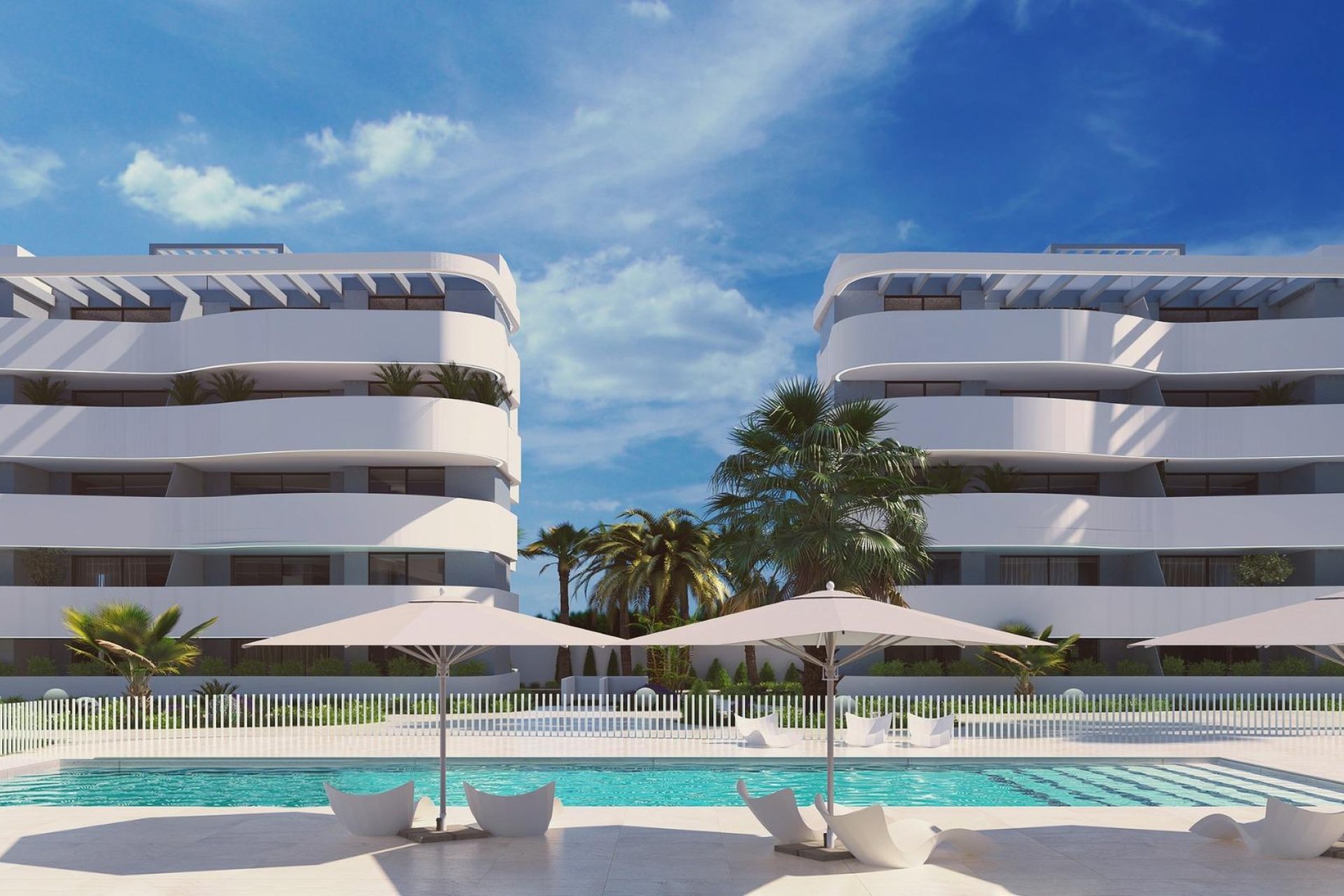 Nouvelle  - Attique - Guardamar del Segura - El Raso