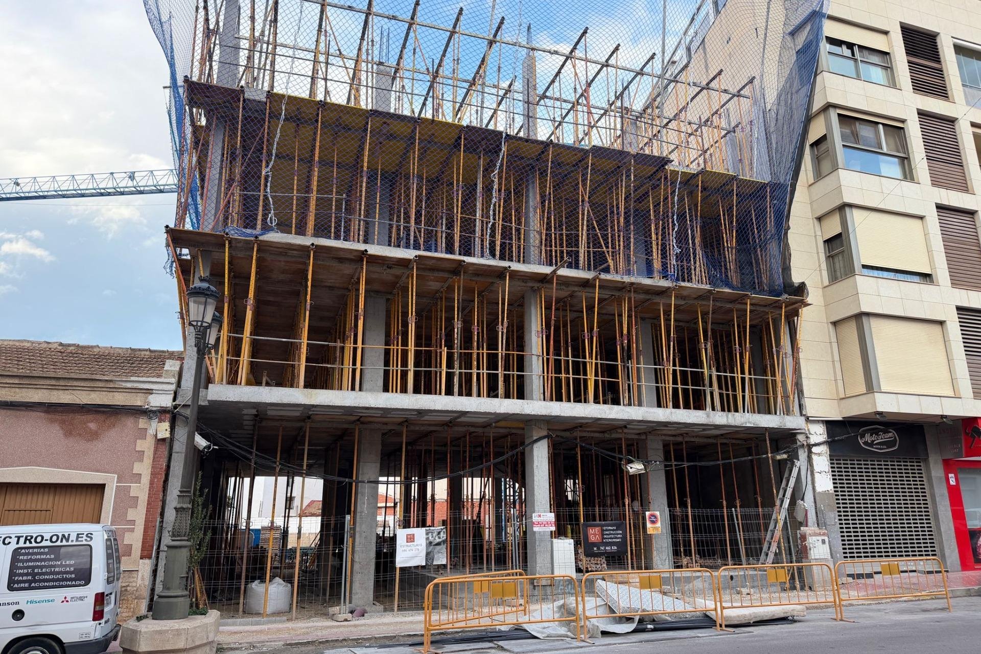 Nouvelle  - Attique - Guardamar del Segura - Pueblo