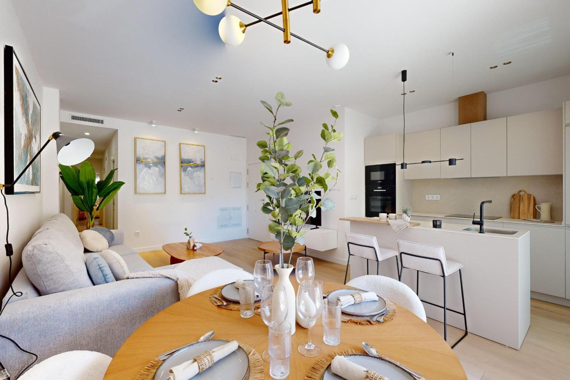 Nouvelle  - Attique - Guardamar del Segura - Pueblo