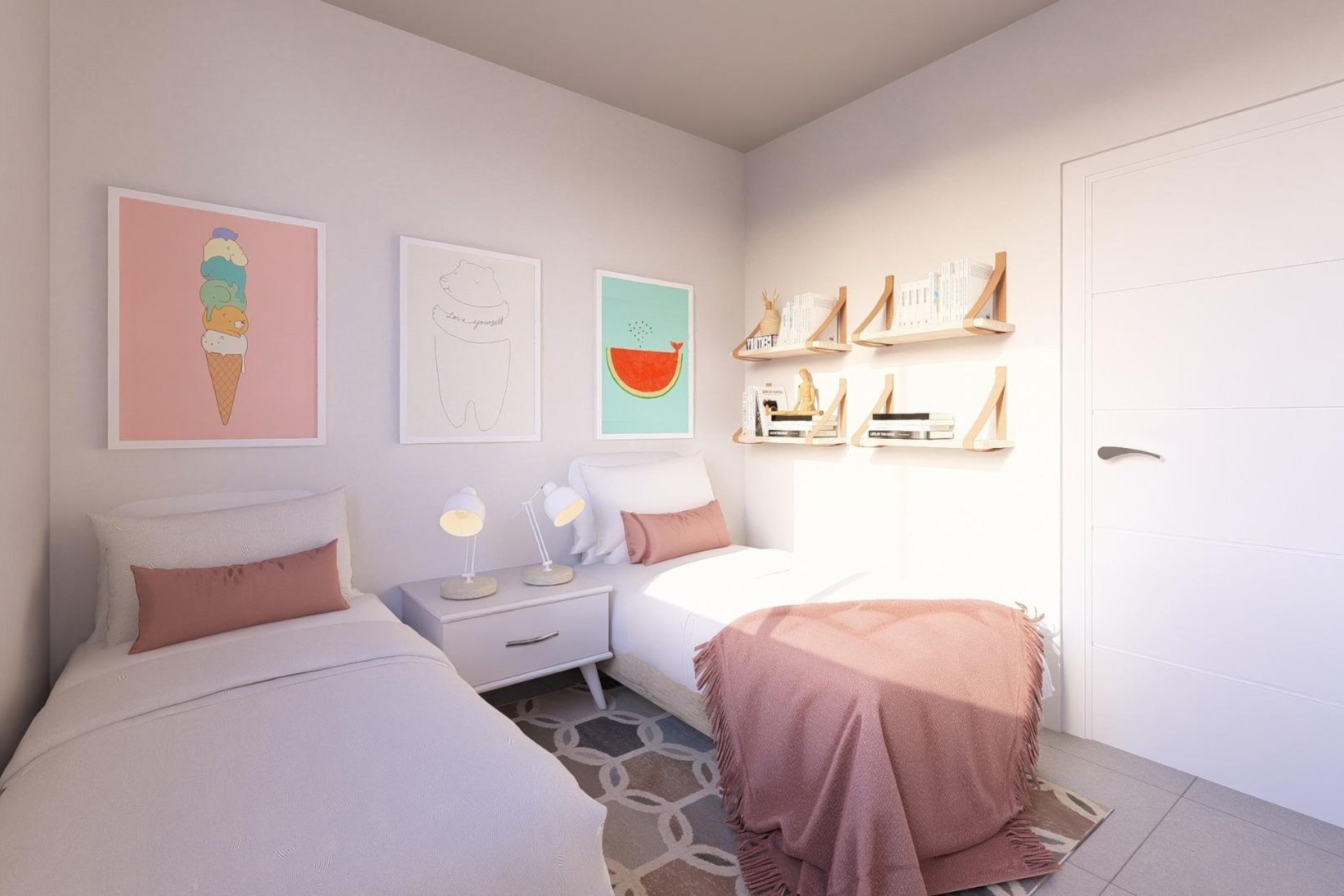 Nouvelle  - Attique - Jávea Xàbia - Pueblo