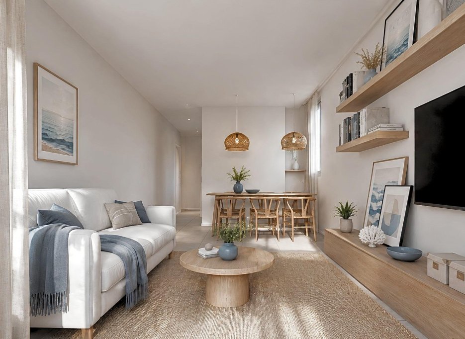 Nouvelle  - Attique - Jávea Xàbia - Pueblo
