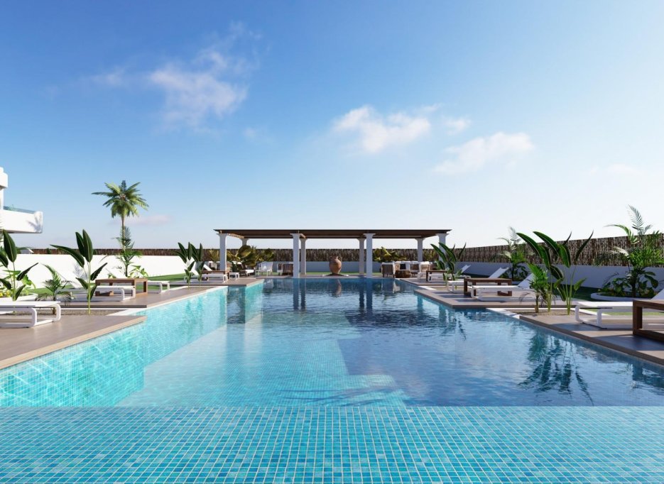 Nouvelle  - Attique - Los Alcazares - La Serena Golf