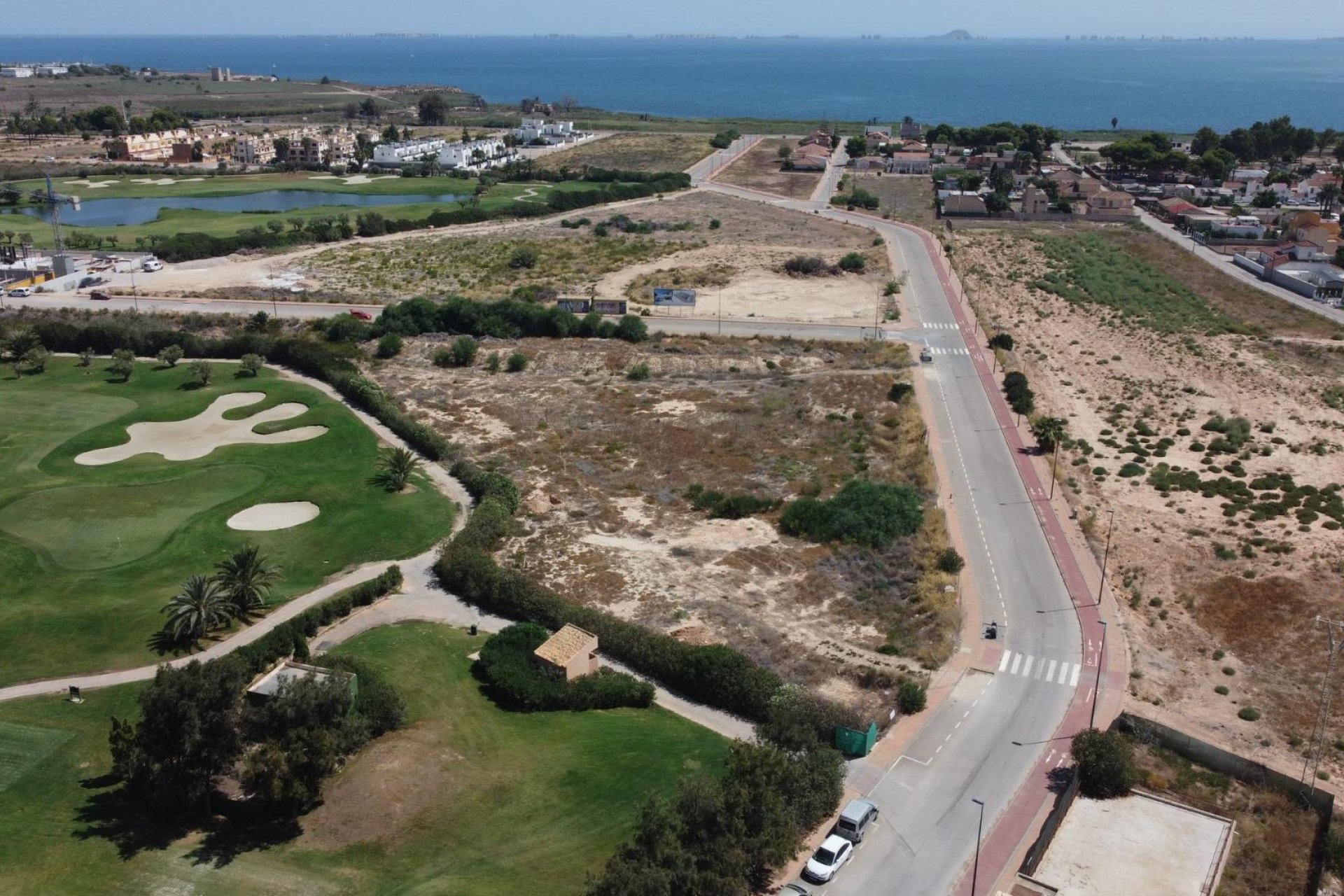 Nouvelle  - Attique - Los Alcazares - La Serena Golf