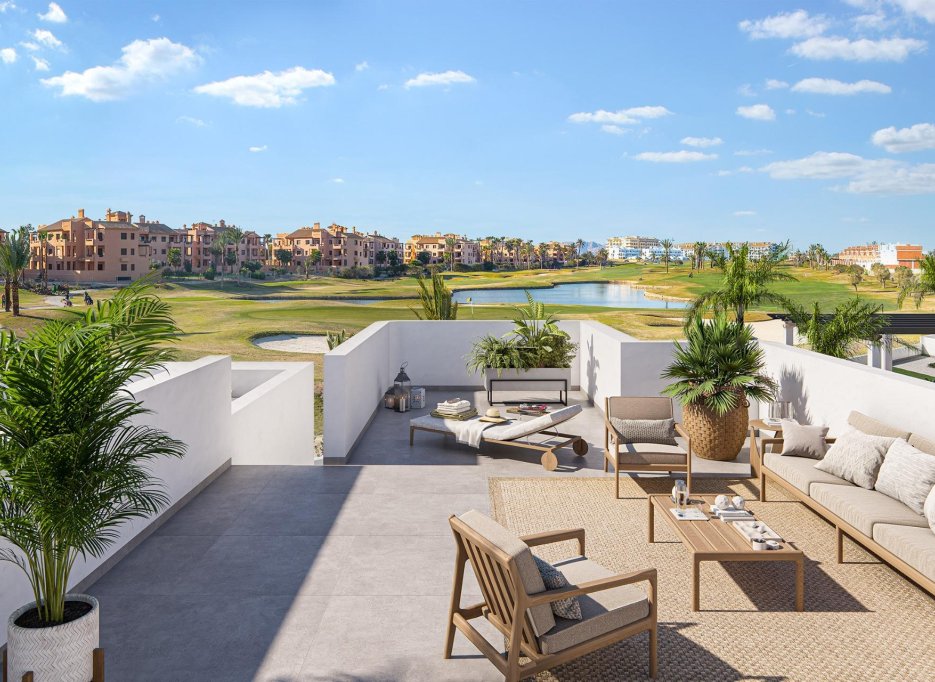 Nouvelle  - Attique - Los Alcazares - La Serena Golf