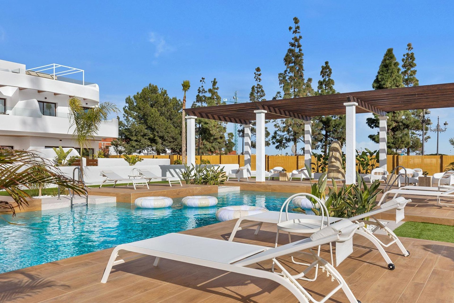 Nouvelle  - Attique - Los Alcazares - La Serena Golf