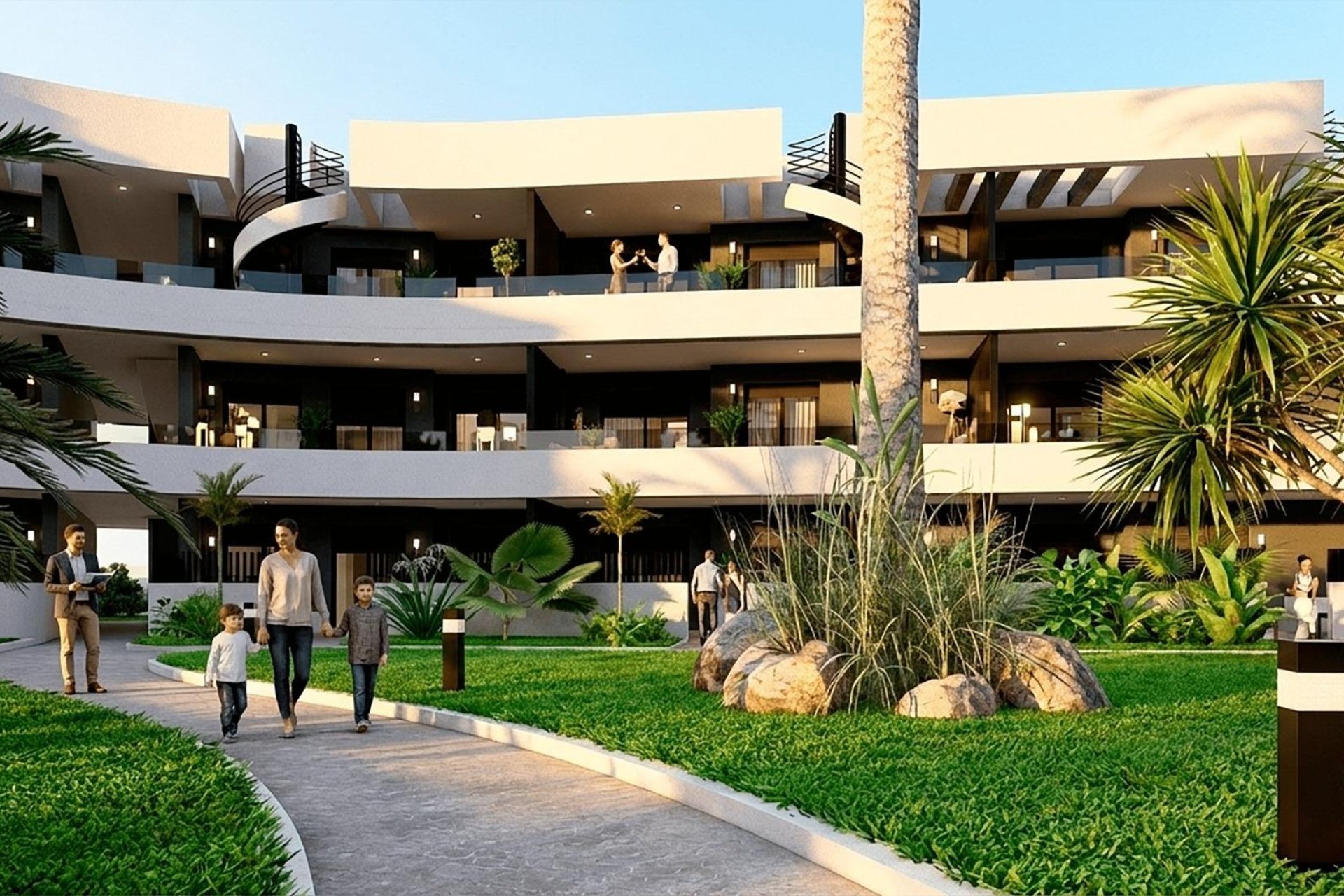 Nouvelle  - Attique - Los Alcazares - Serena Golf