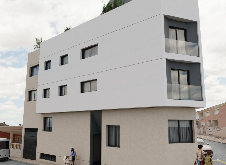 Nouvelle  - Attique - Mazarron - pueblo