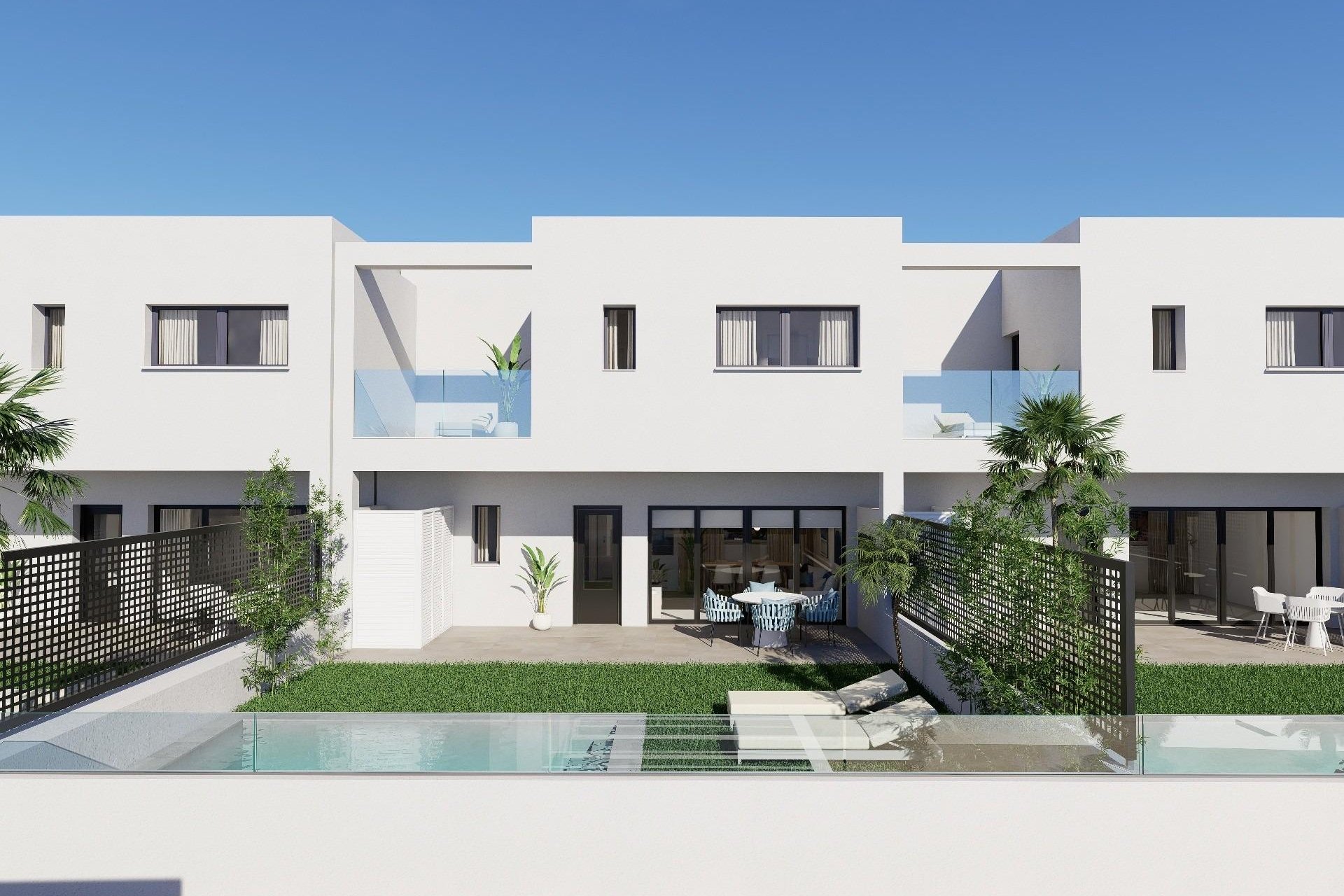 Nouvelle  - Attique - Mojacar - Descargador
