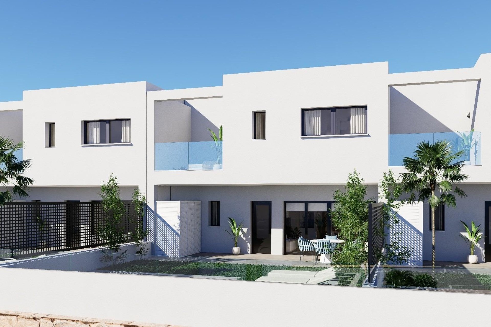 Nouvelle  - Attique - Mojacar - Descargador
