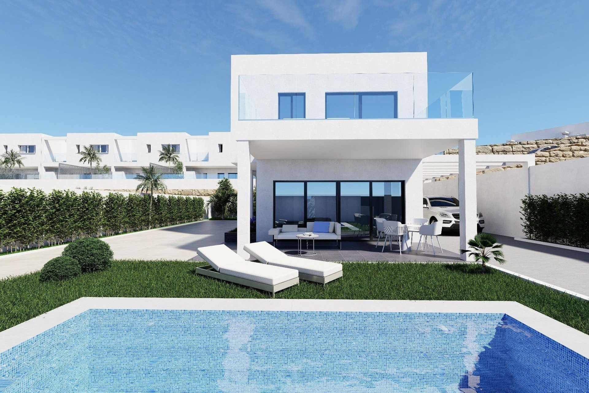 Nouvelle  - Attique - Mojacar - Descargador