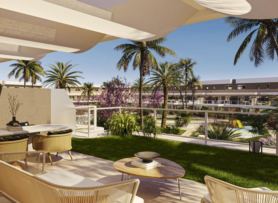 Nouvelle  - Attique - Monforte del Cid - Alenda Golf