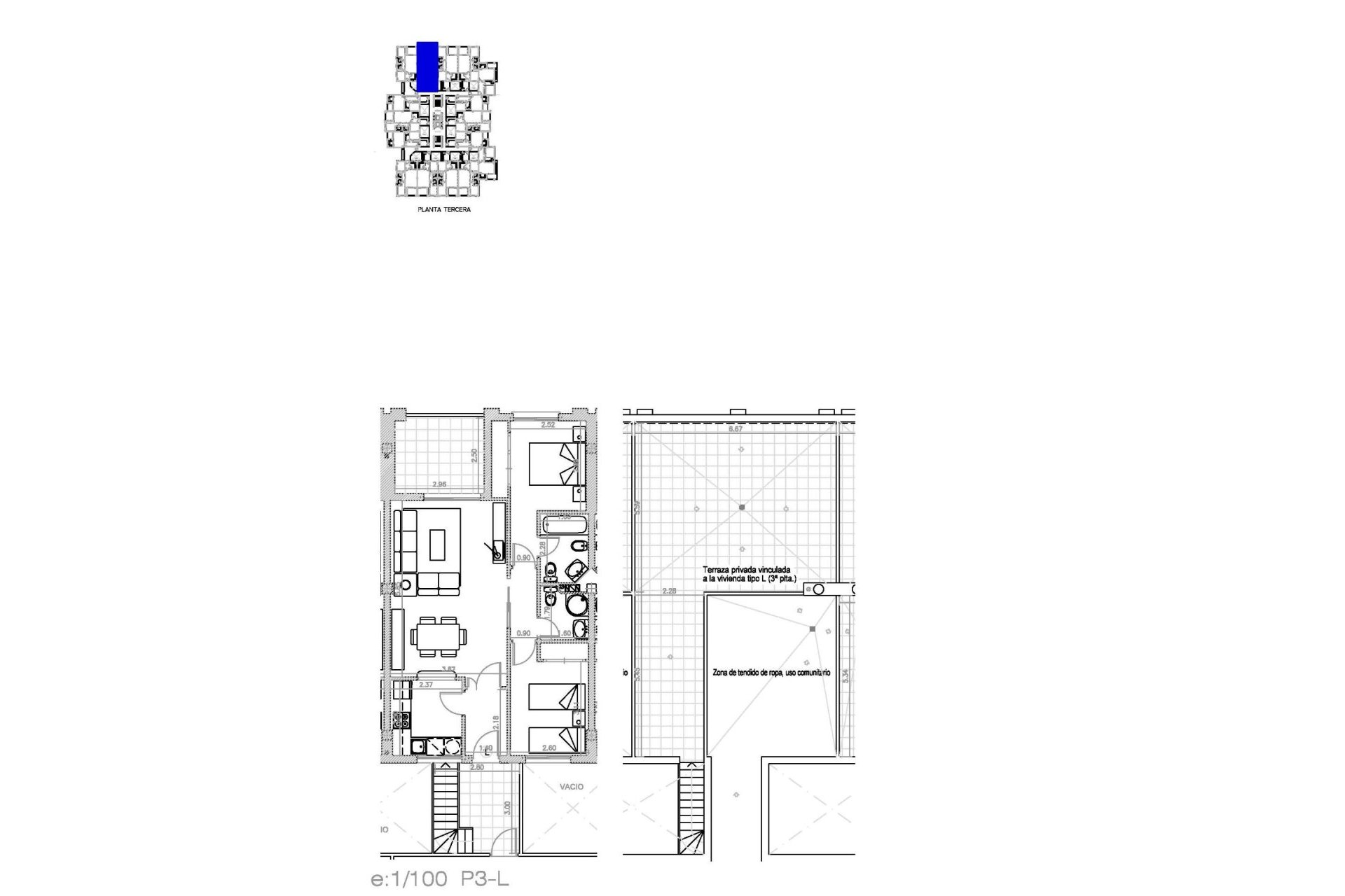 Nouvelle  - Attique - Orihuela Costa - Lomas de Cabo Roig