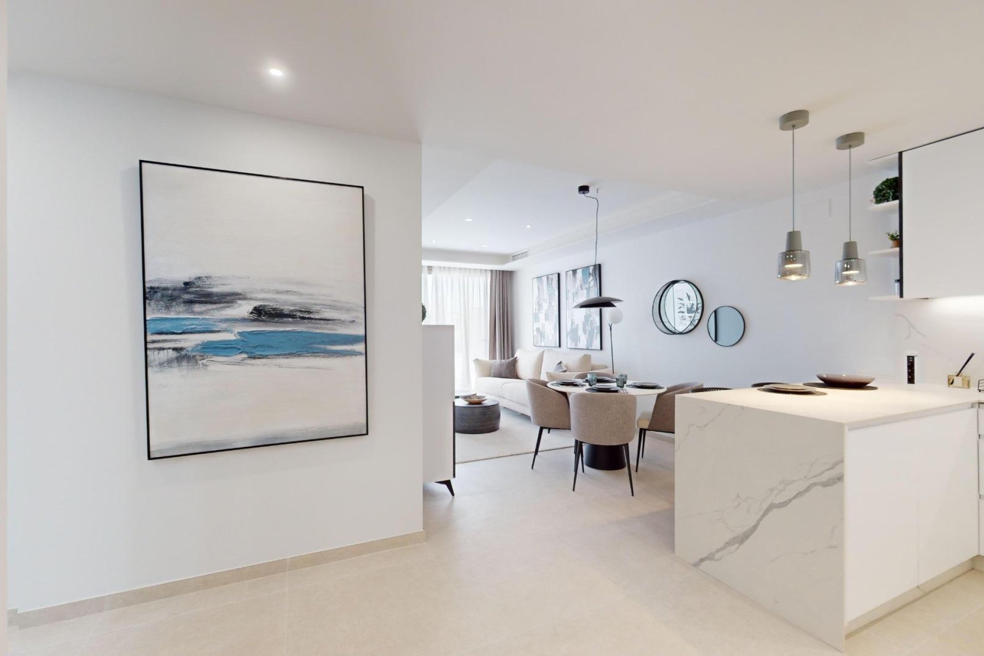 Nouvelle  - Attique - Orihuela Costa - Lomas de Cabo Roig