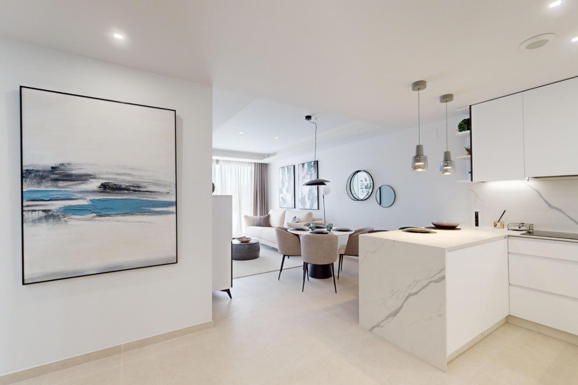 Nouvelle  - Attique - Orihuela Costa - Lomas de Cabo Roig