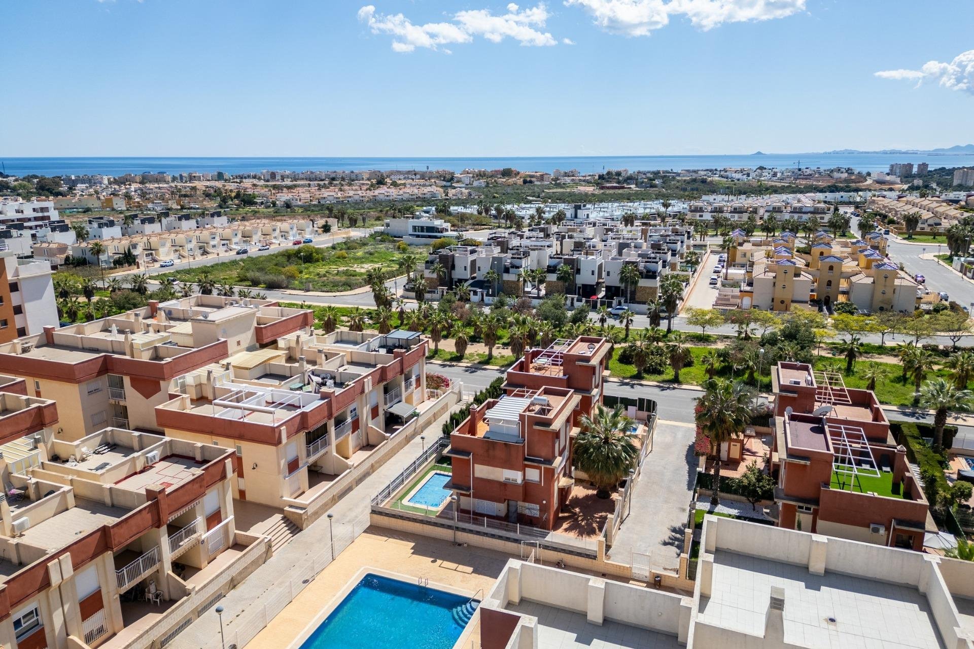 Nouvelle  - Attique - Orihuela Costa - Lomas de Cabo Roig