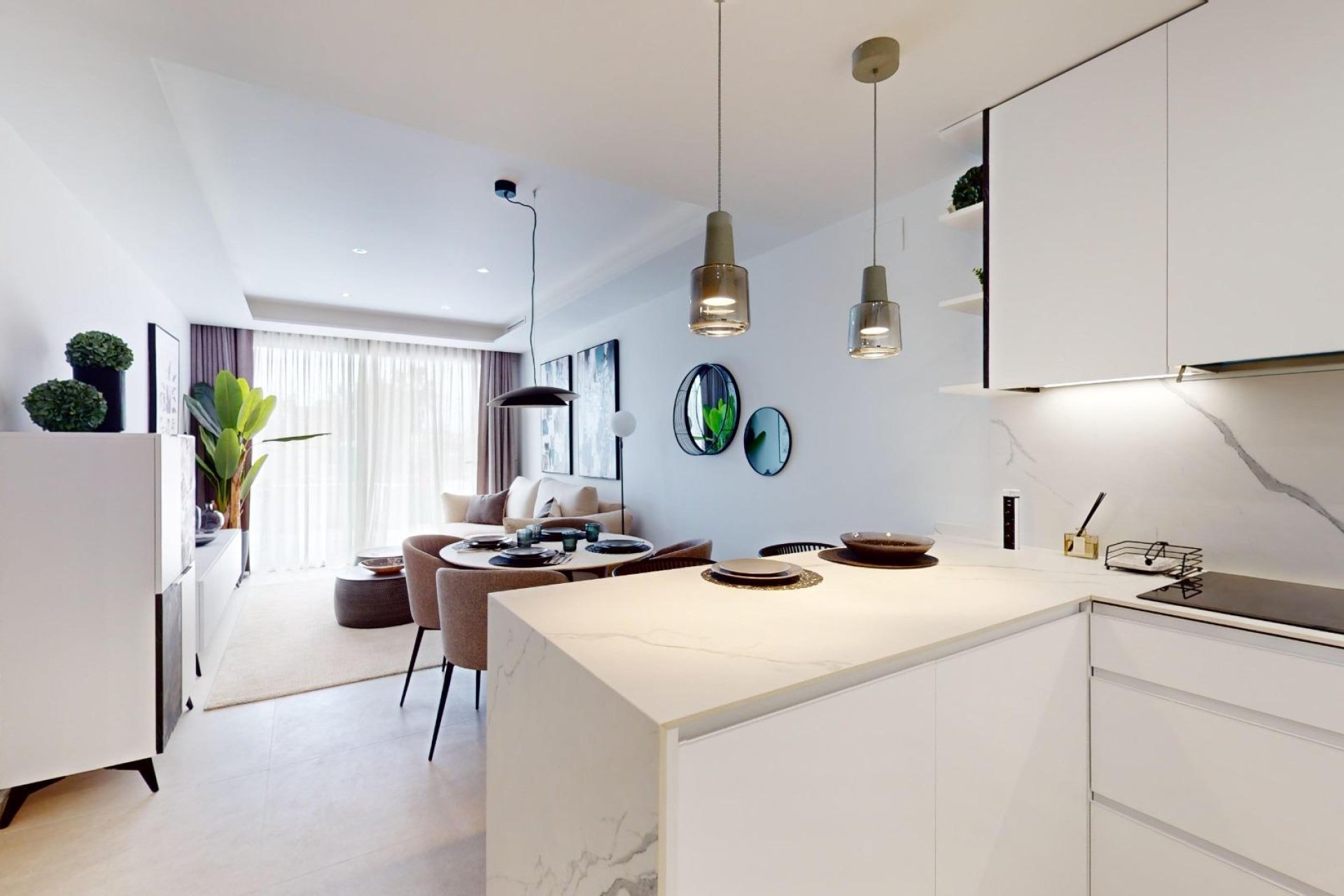 Nouvelle  - Attique - Orihuela Costa - Lomas de Cabo Roig