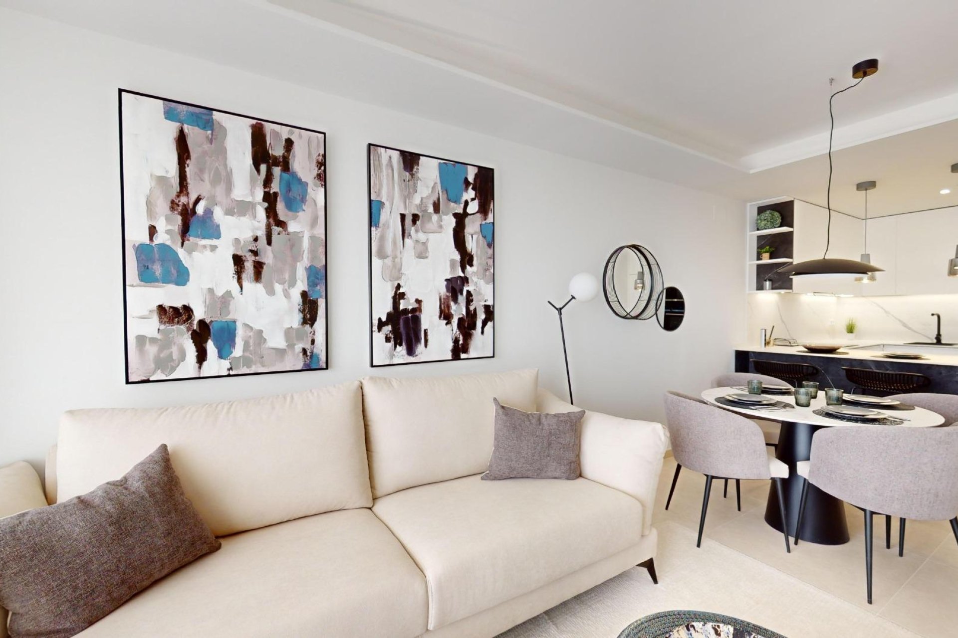 Nouvelle  - Attique - Orihuela Costa - Lomas de Cabo Roig