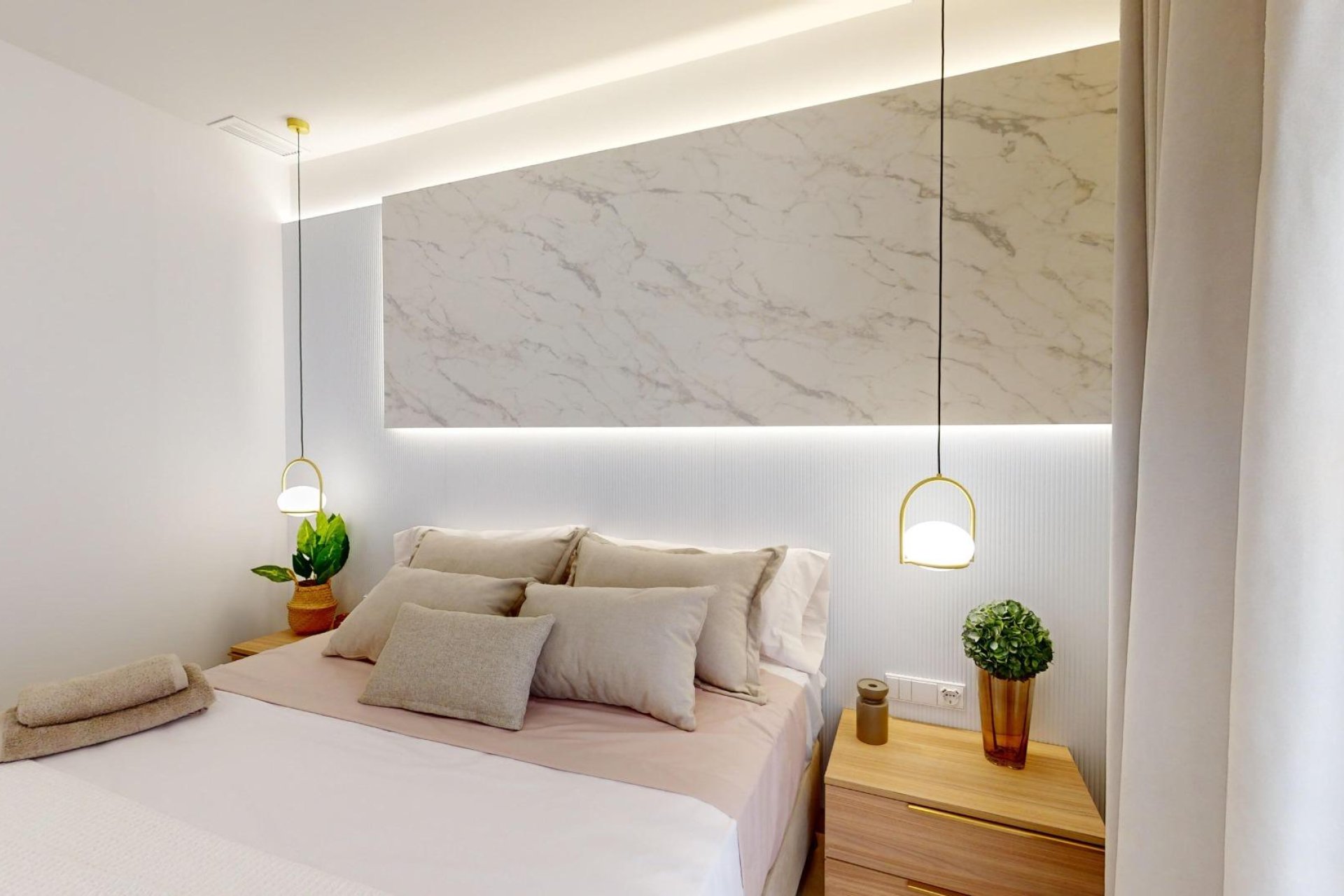 Nouvelle  - Attique - Orihuela Costa - Lomas de Cabo Roig