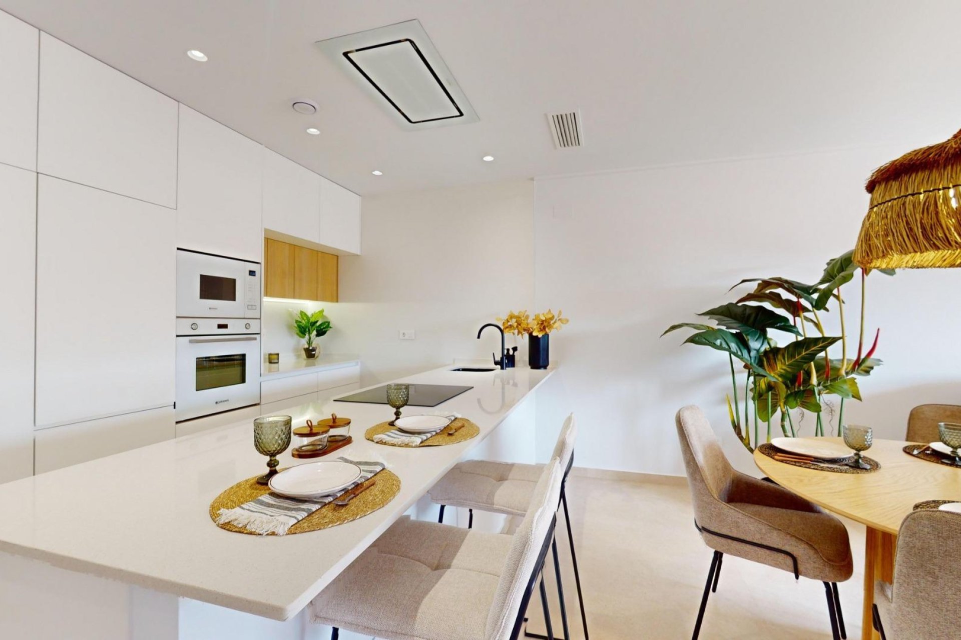 Nouvelle  - Attique - Pilar de la Horadada - Lo Monte