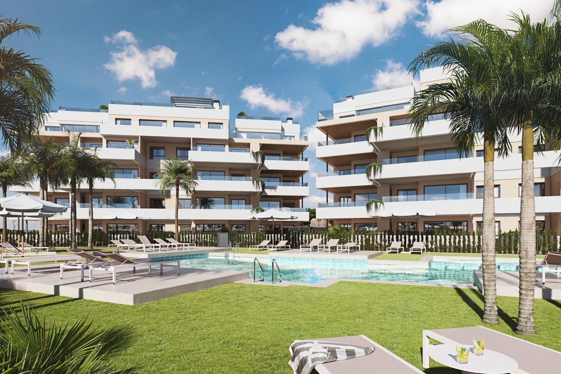 Nouvelle  - Attique - Torre Pacheco - Santa Rosalia Lake And Life Resort