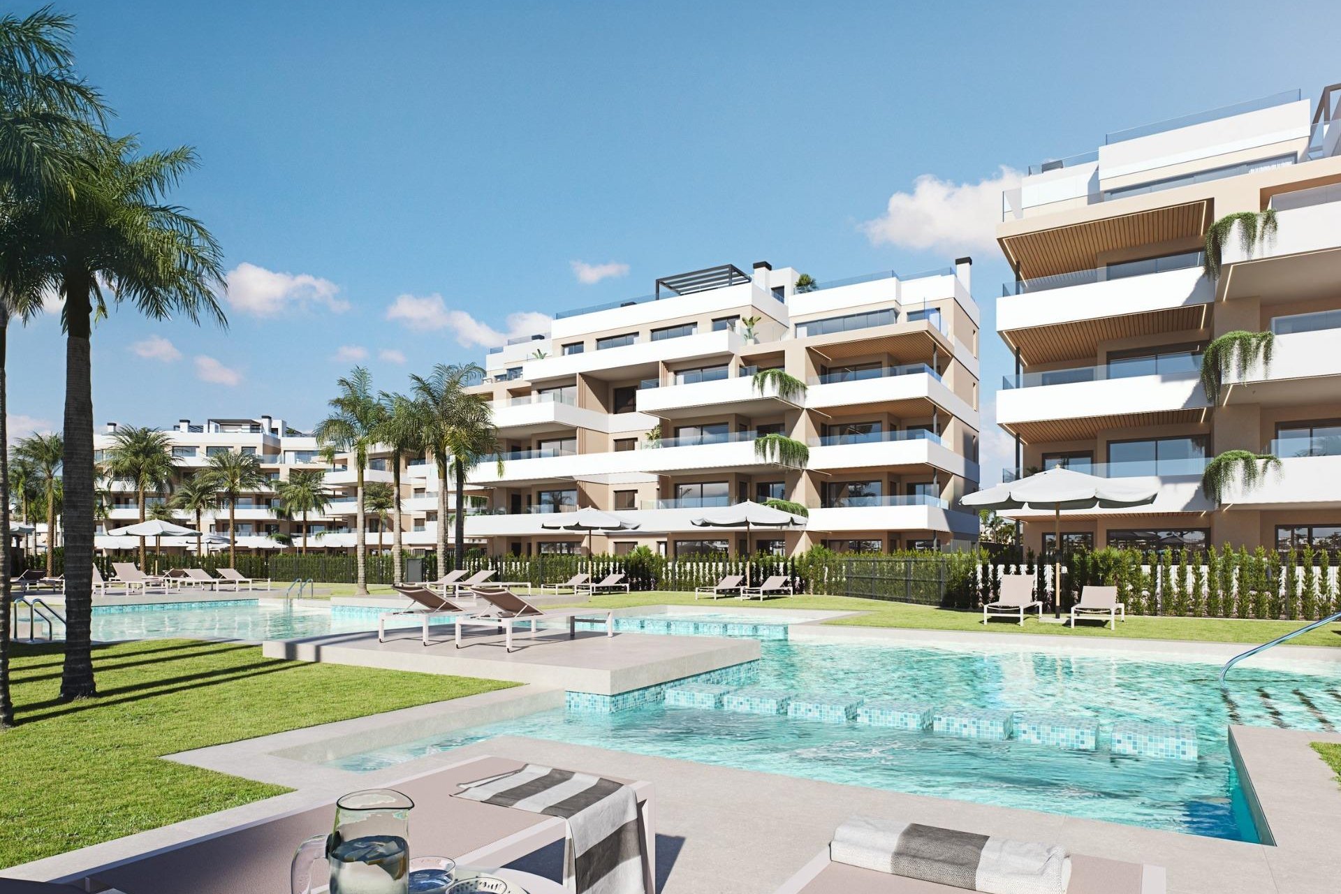 Nouvelle  - Attique - Torre Pacheco - Santa Rosalia Lake And Life Resort