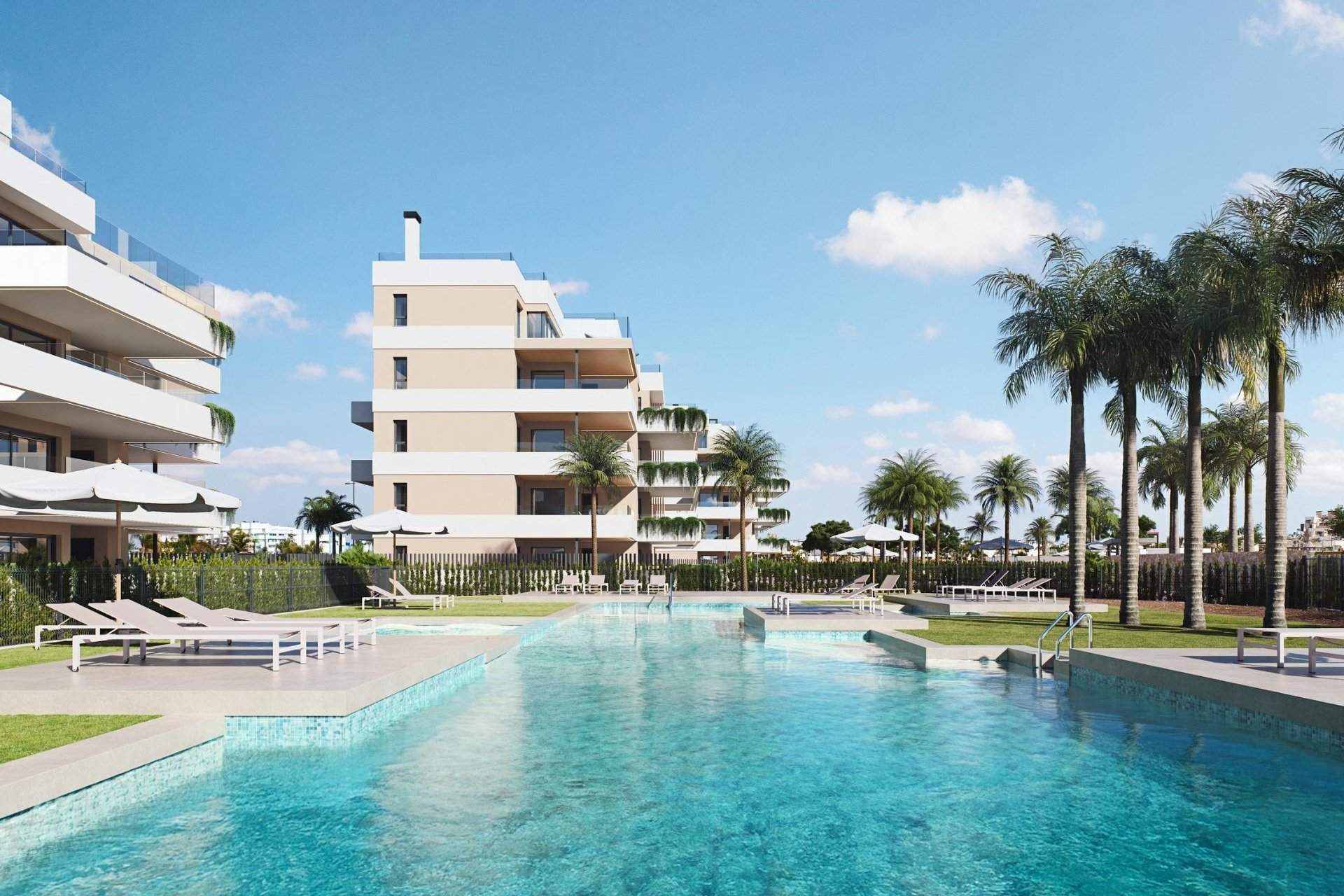 Nouvelle  - Attique - Torre Pacheco - Santa Rosalia Lake And Life Resort