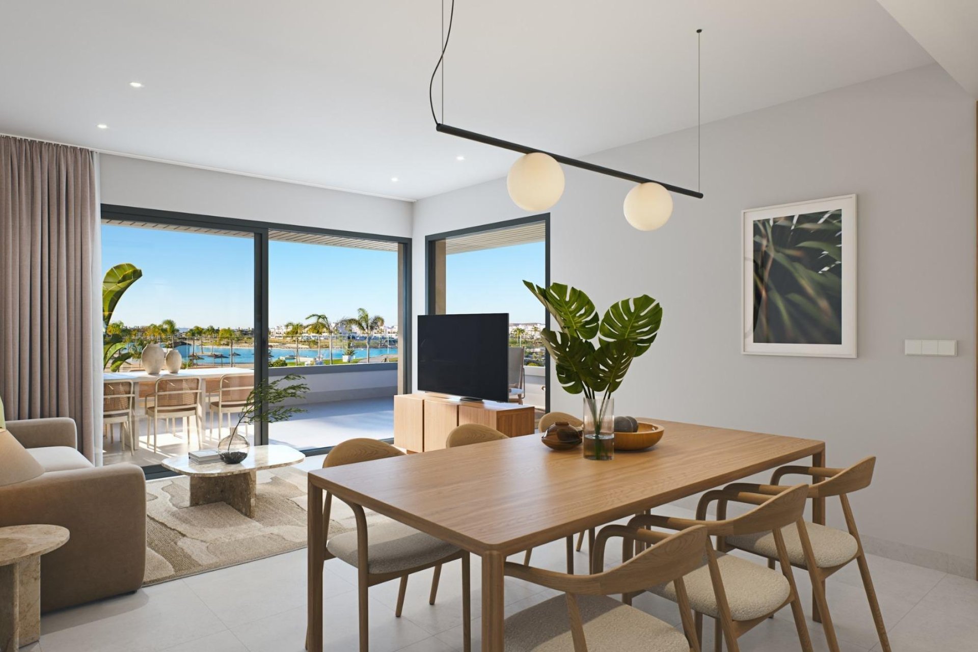 Nouvelle  - Attique - Torre Pacheco - Santa Rosalia Lake And Life Resort