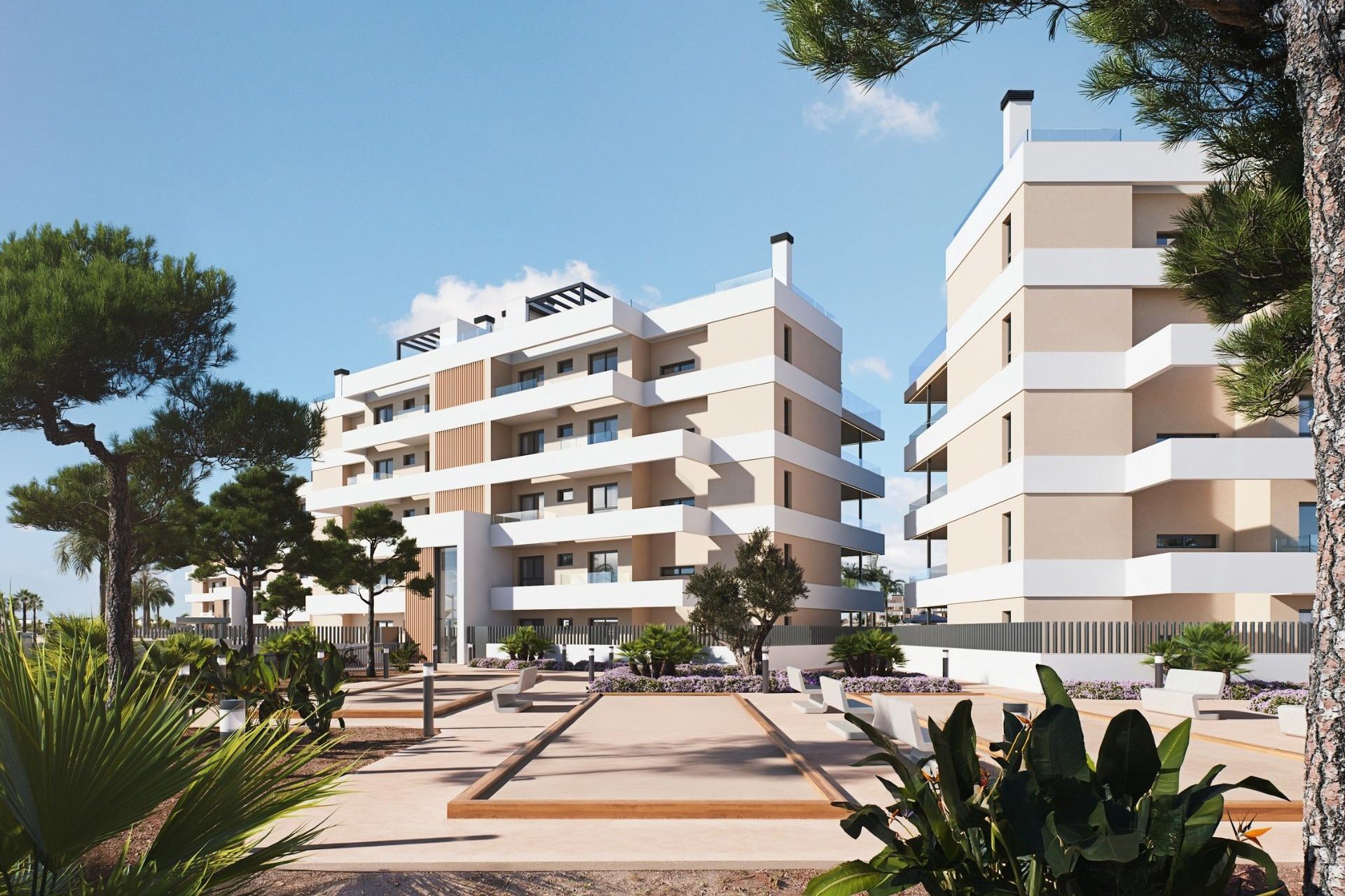 Nouvelle  - Attique - Torre Pacheco - Santa Rosalia Lake And Life Resort