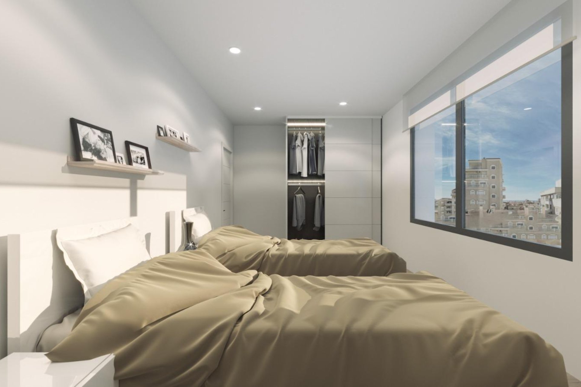 Nouvelle  - Attique - Torrevieja - Centro