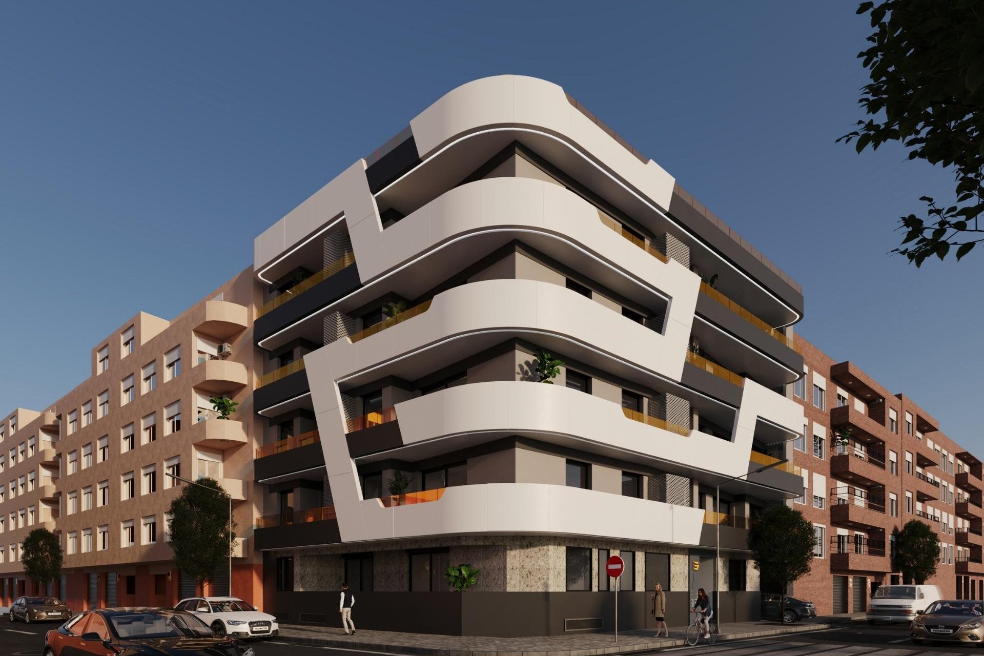 Nouvelle  - Attique - Torrevieja - Centro