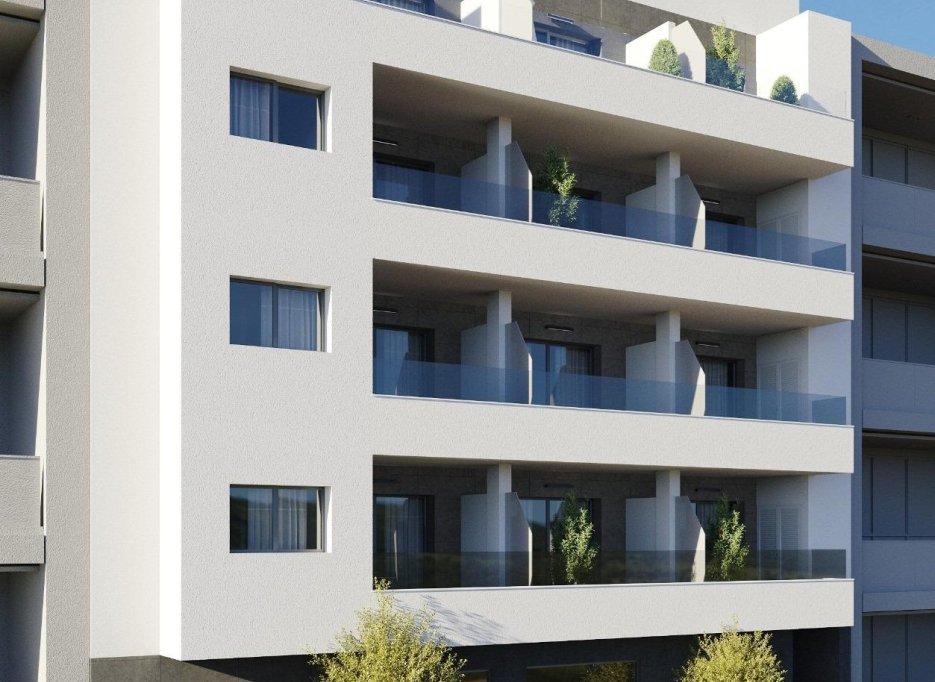 Nouvelle  - Attique - Torrevieja - Centro