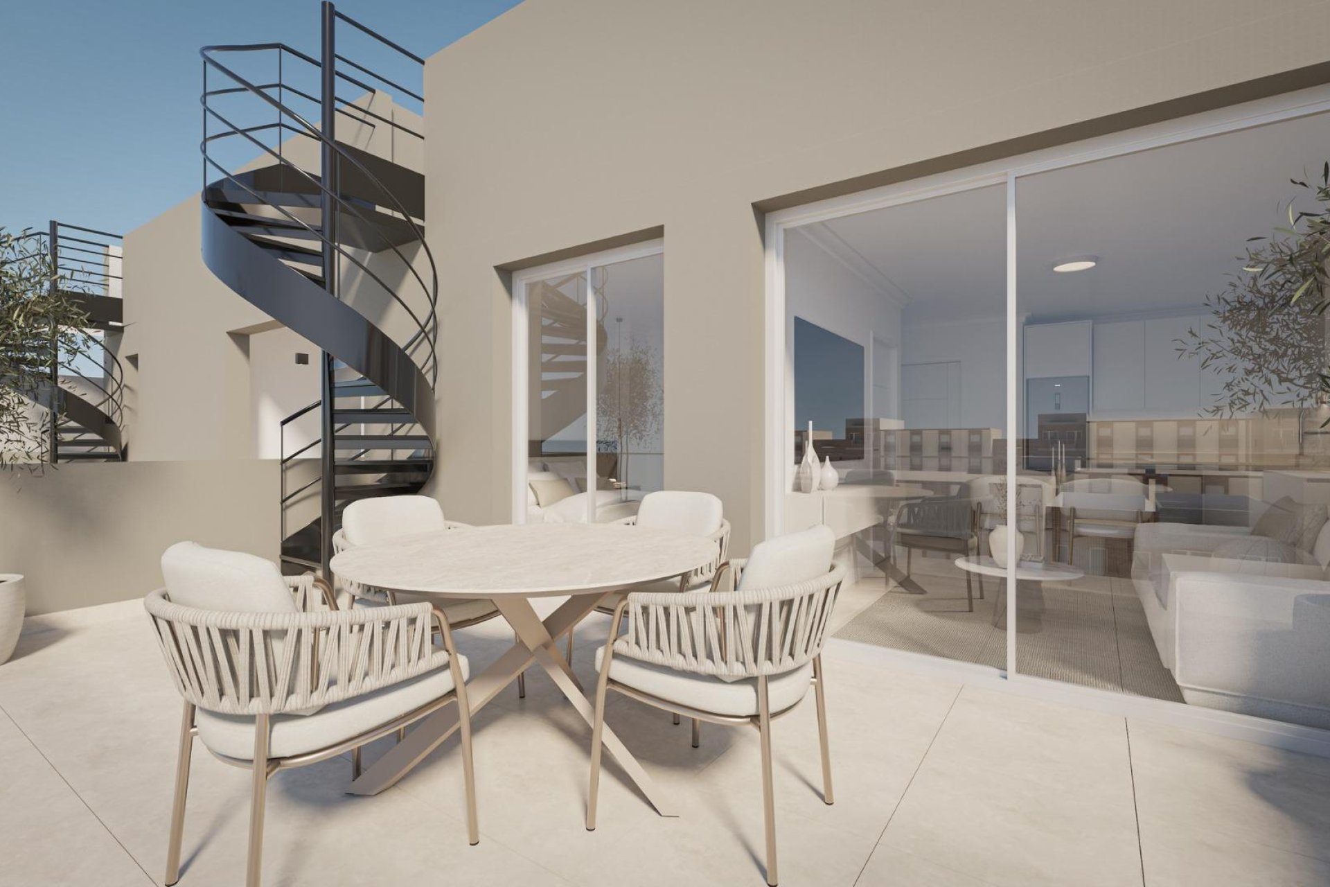 Nouvelle  - Attique - Torrevieja - Centro