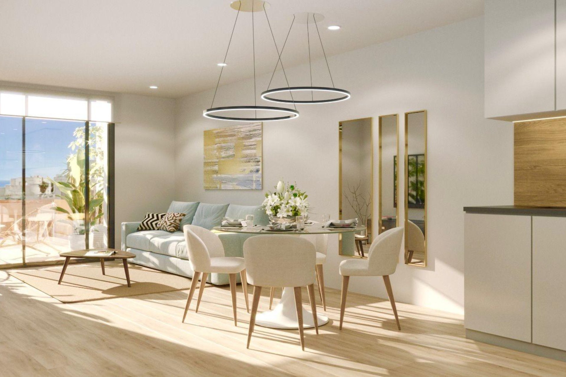 Nouvelle  - Attique - Torrevieja - Centro