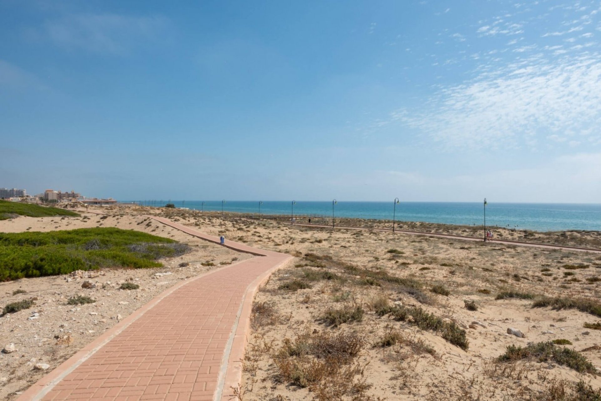 Nouvelle  - Attique - Torrevieja - La Mata