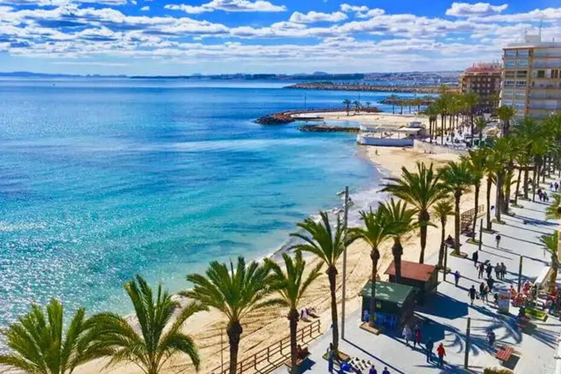 Nouvelle  - Attique - Torrevieja - Playa de El Cura