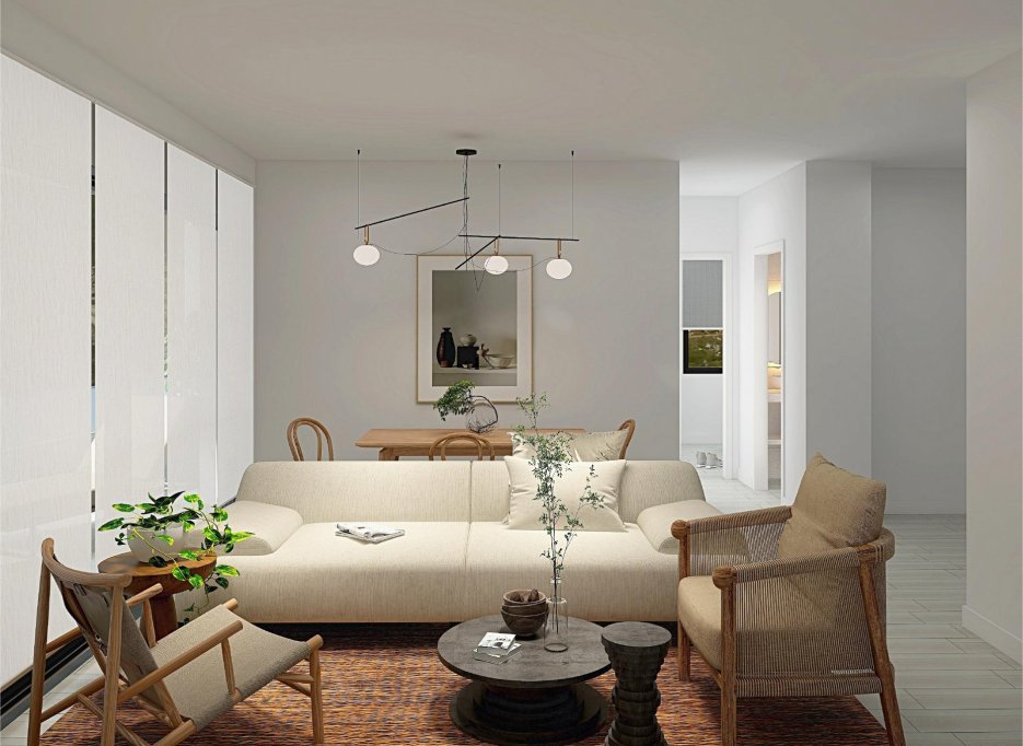 Nouvelle  - Attique - Torrevieja - Playa del Cura