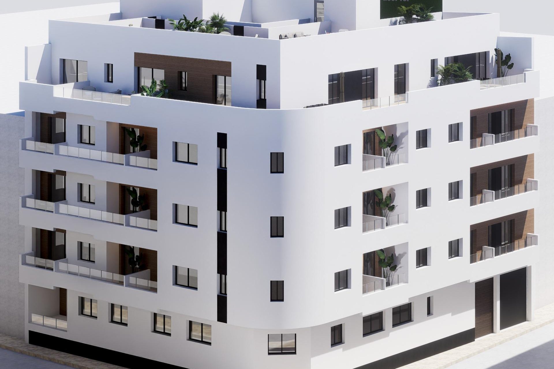 Nouvelle  - Attique - Torrevieja - pueblo